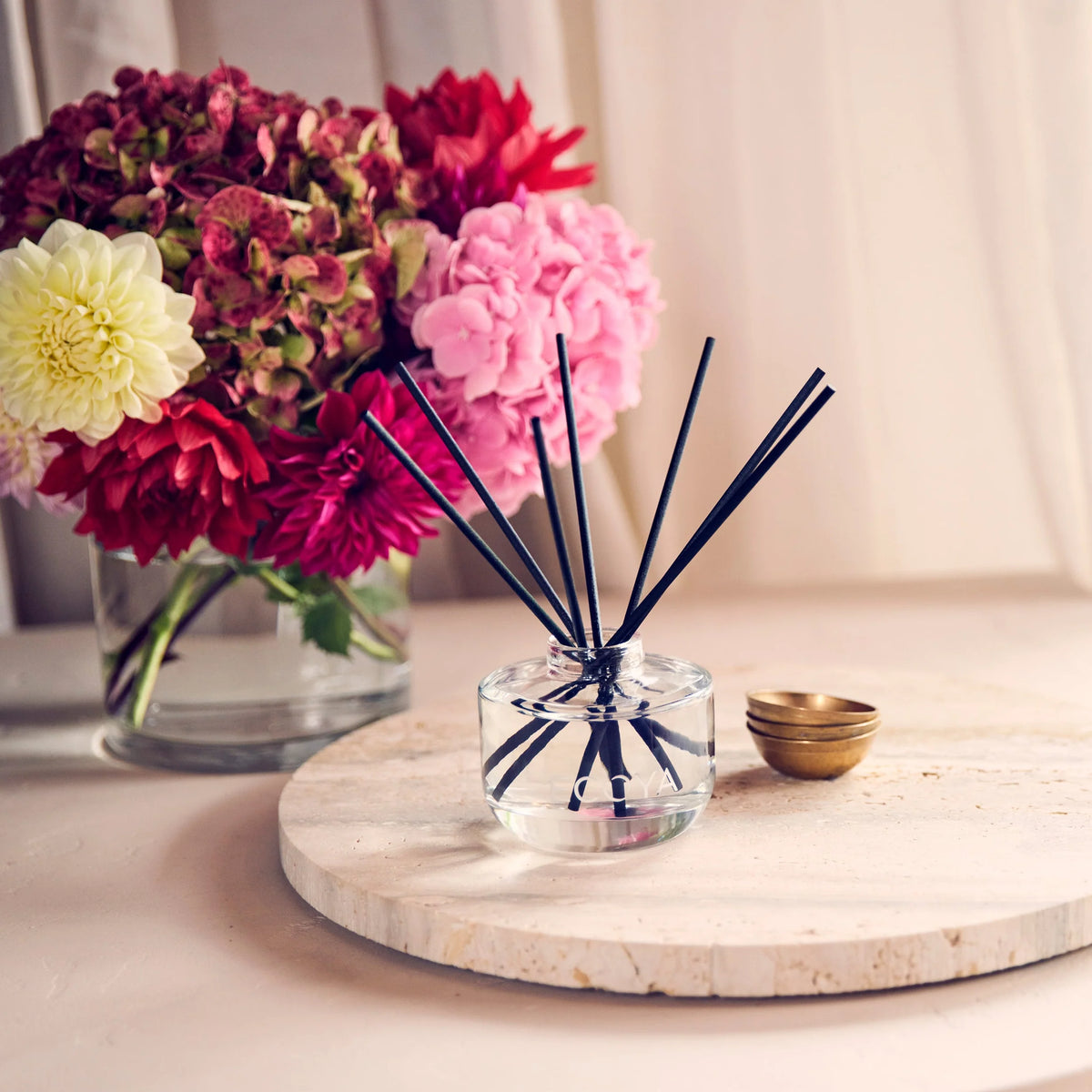 Ecoya Sweet Pea & Jasmine Diffuser 200ml