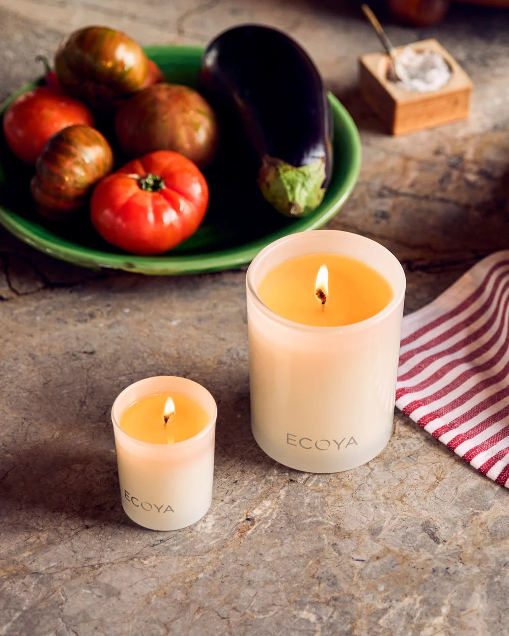 Ecoya French Pear Madison Candle 400gm