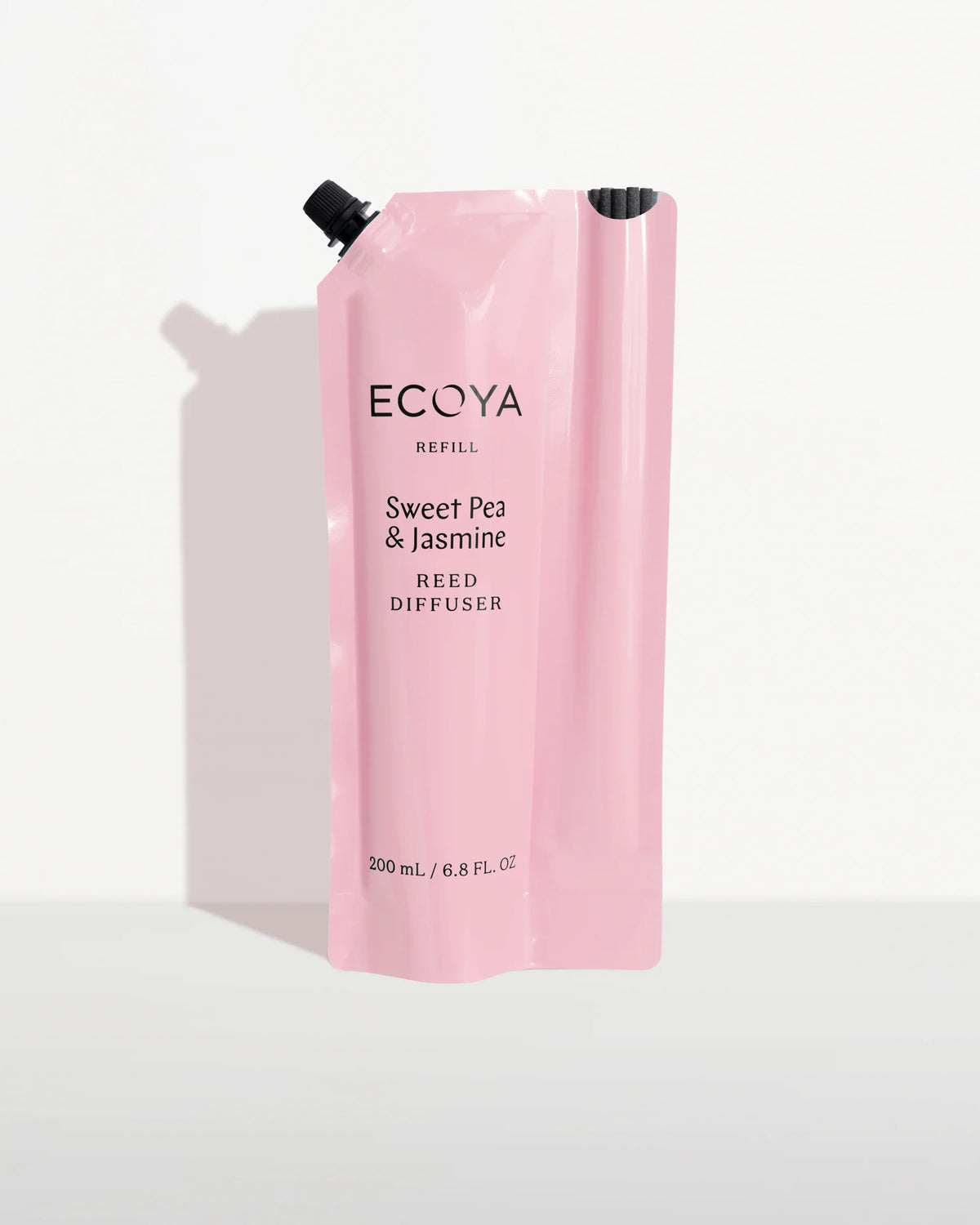 Ecoya Diffuser Refill 200ml- Sweet Pea & Jasmine