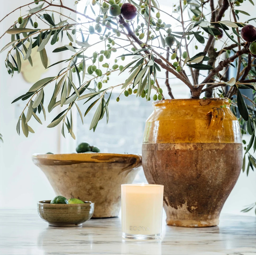Ecoya French Pear Madison Candle 400gm