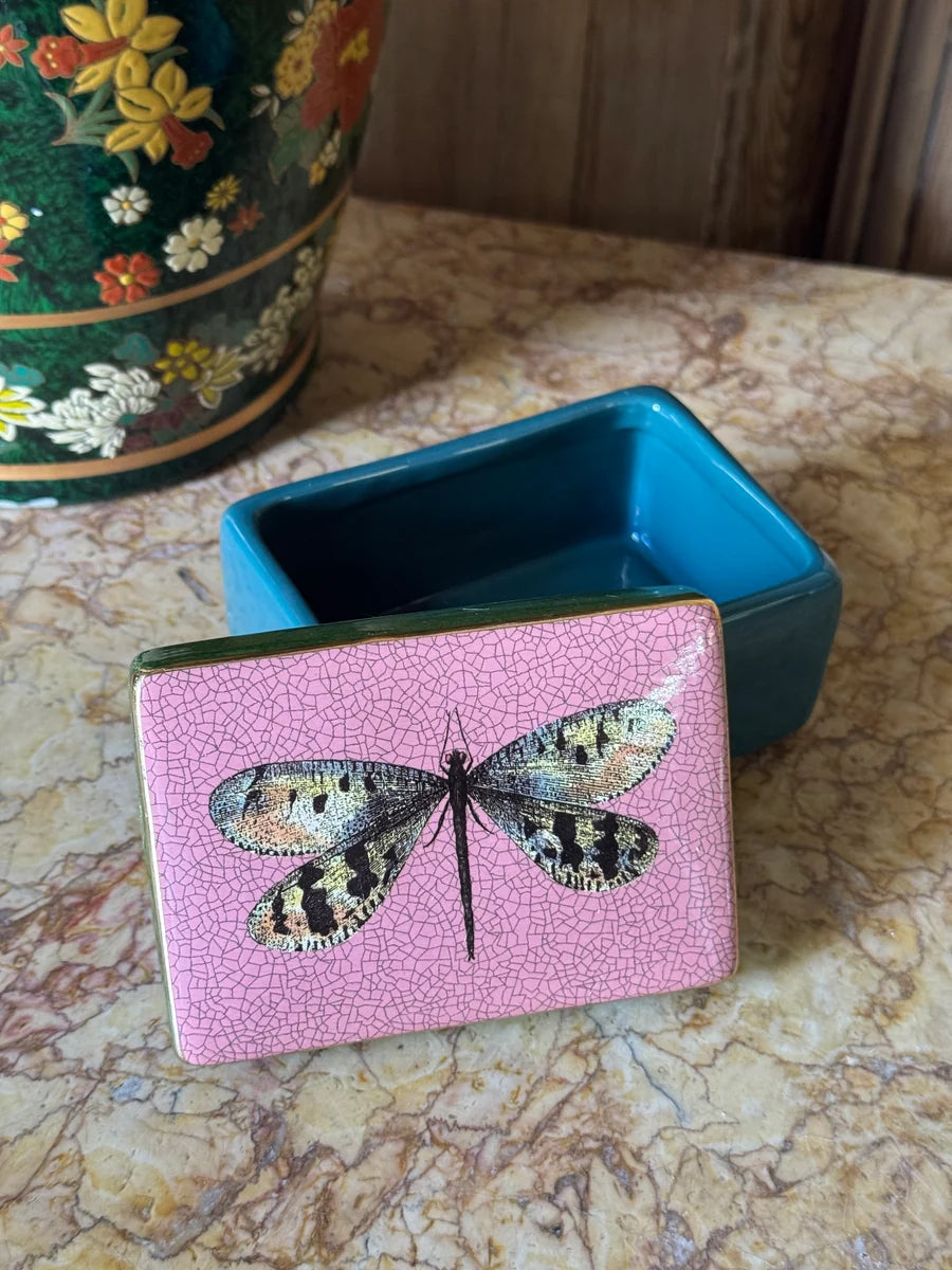 Libellule Trinket Dish