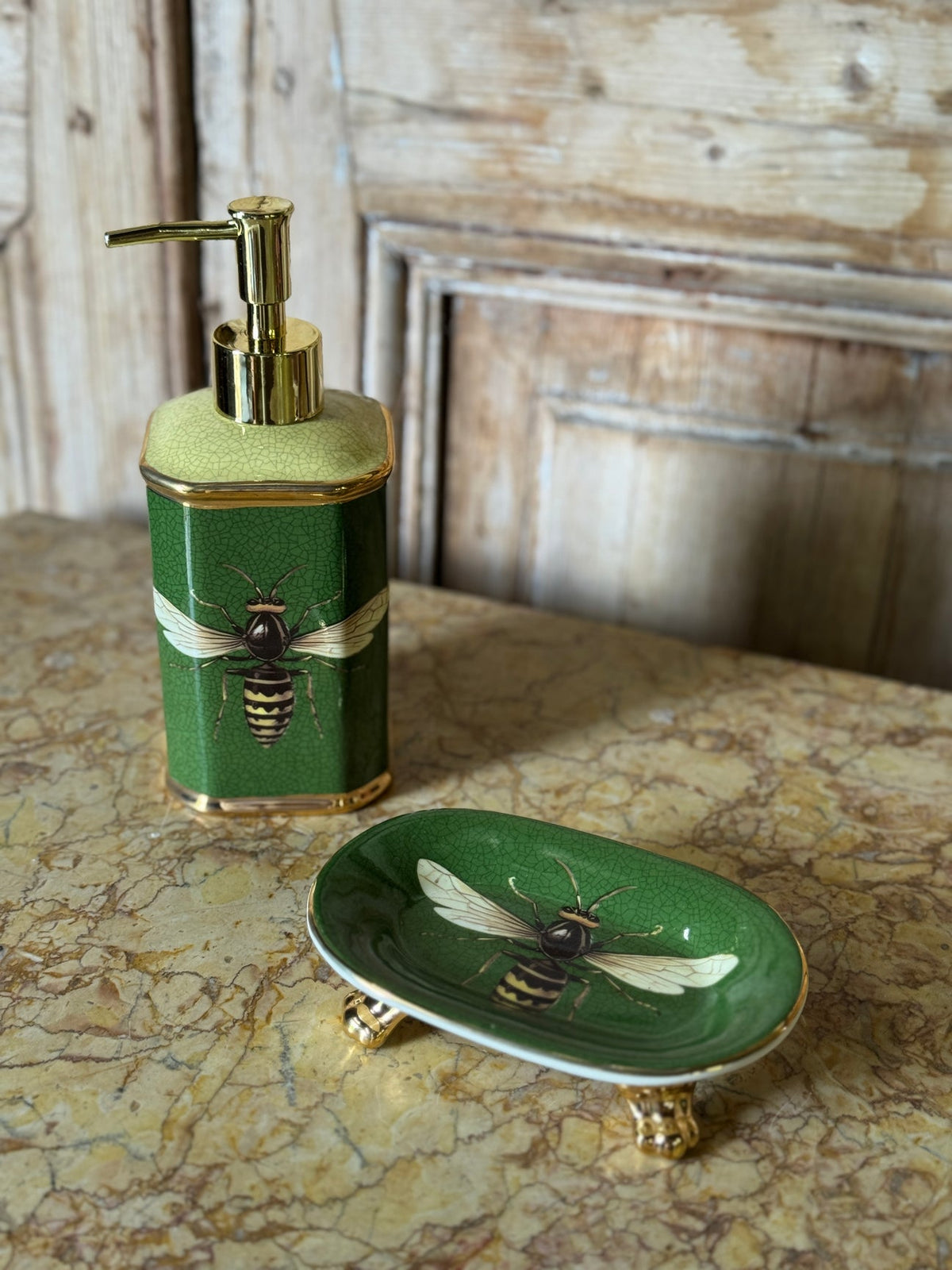 Abeille Soap Dish