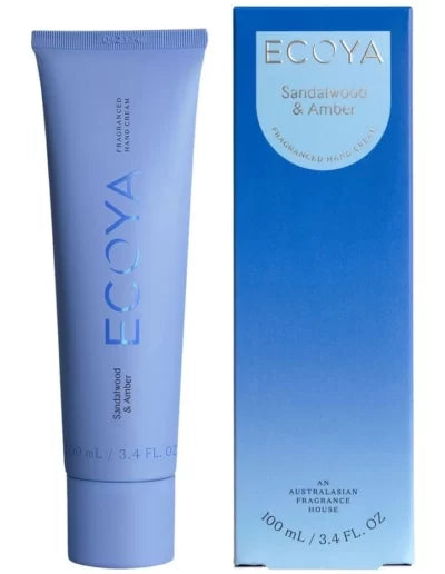 Ecoya Hand & Body Lotion 100ml- Sandalwood