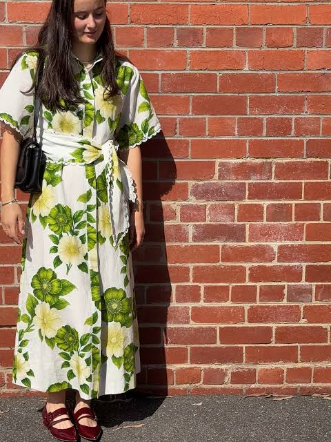 Sierra Dress Sz Sm