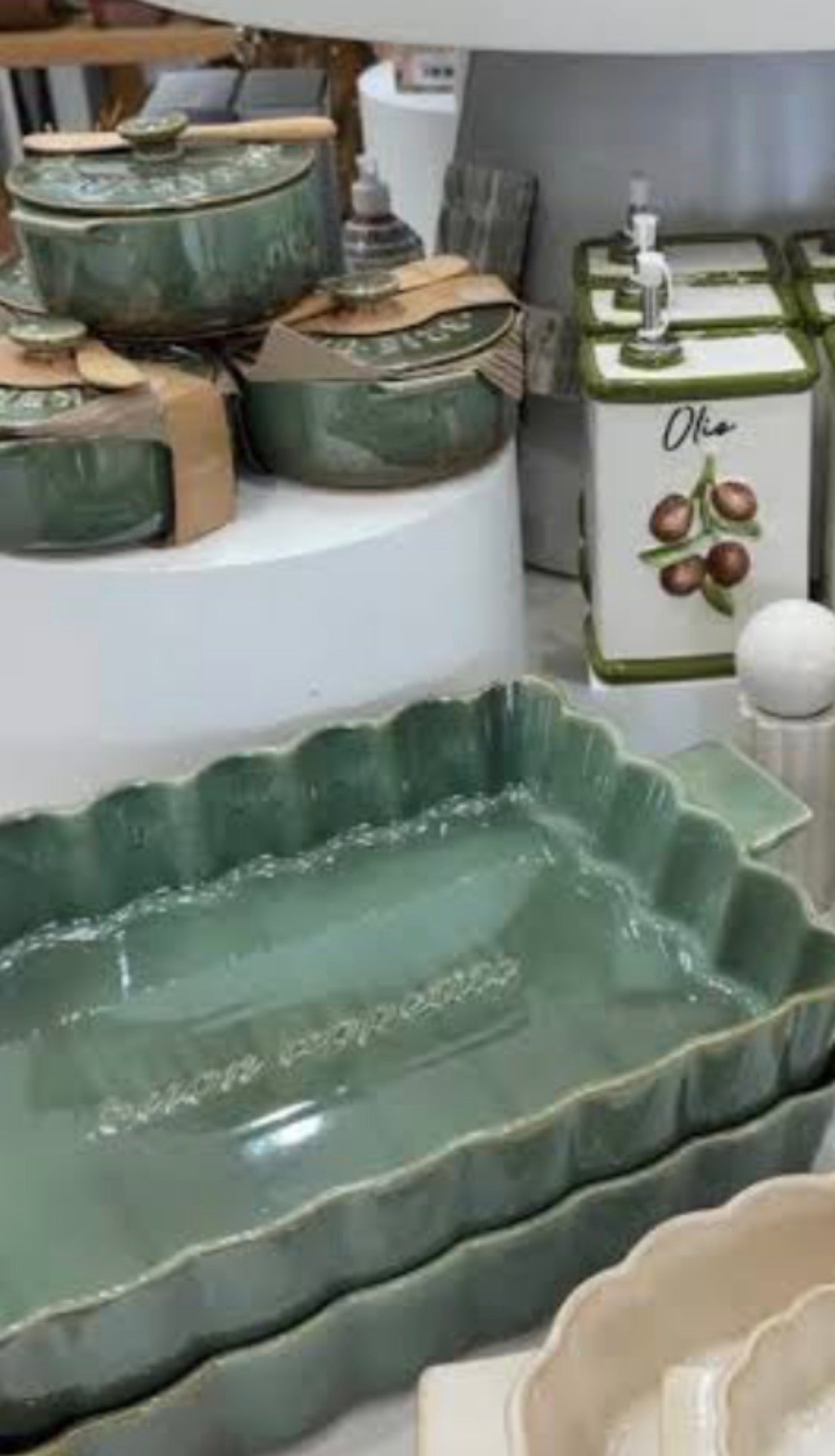 Toscana Baker Dish