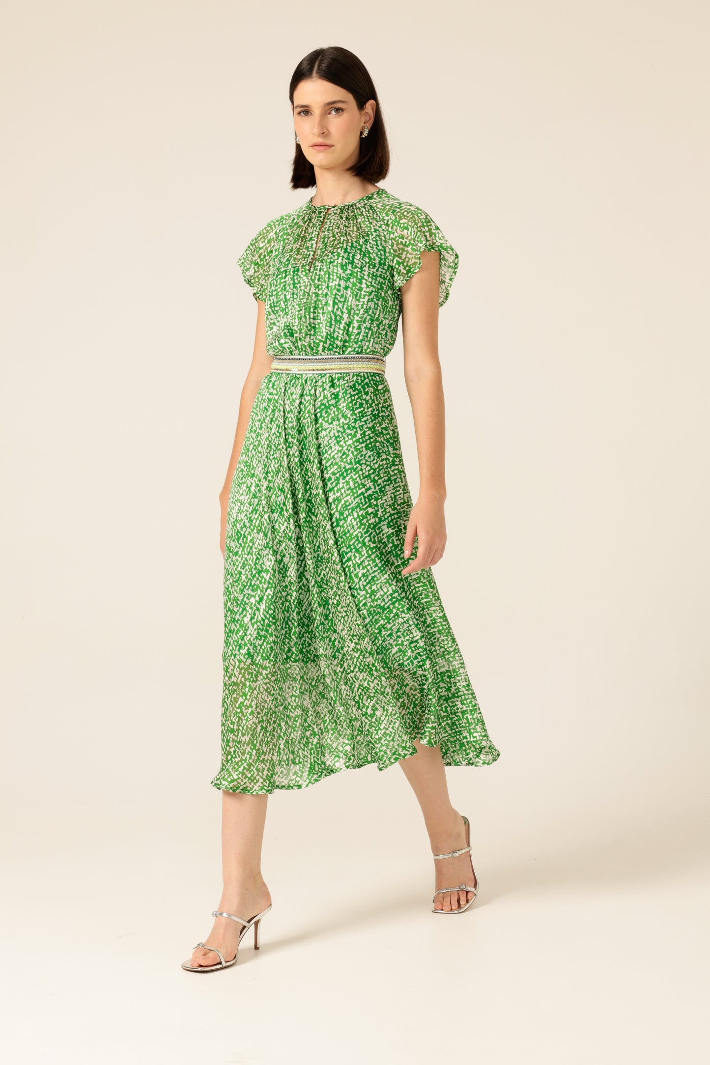 Fern Gully Dress