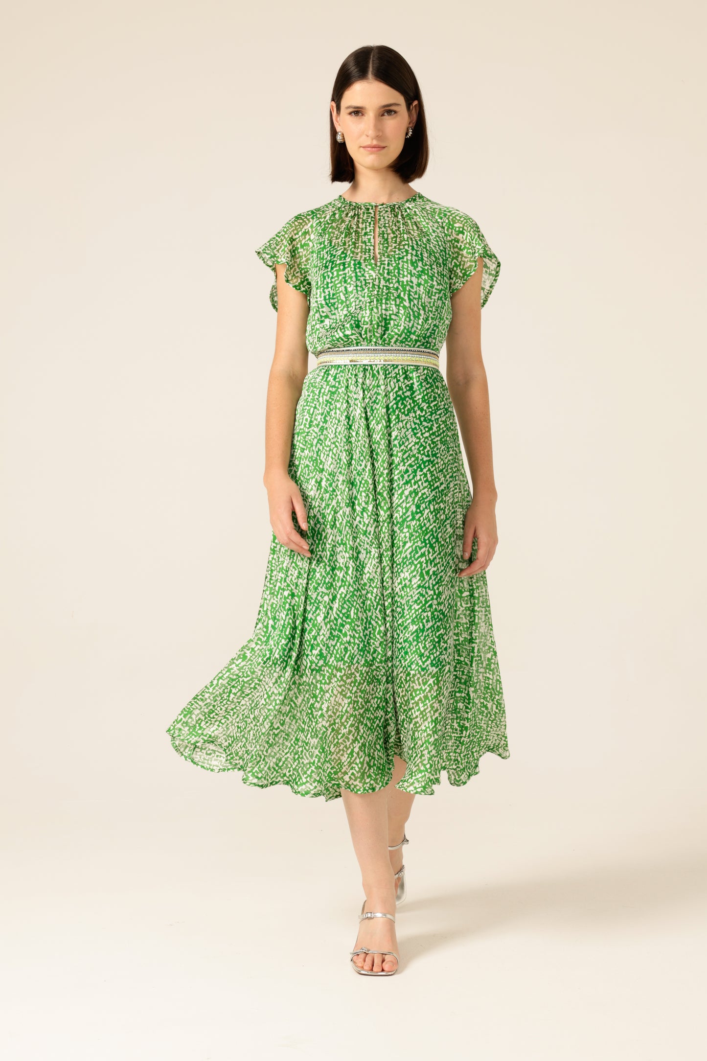 Fern Gully Dress