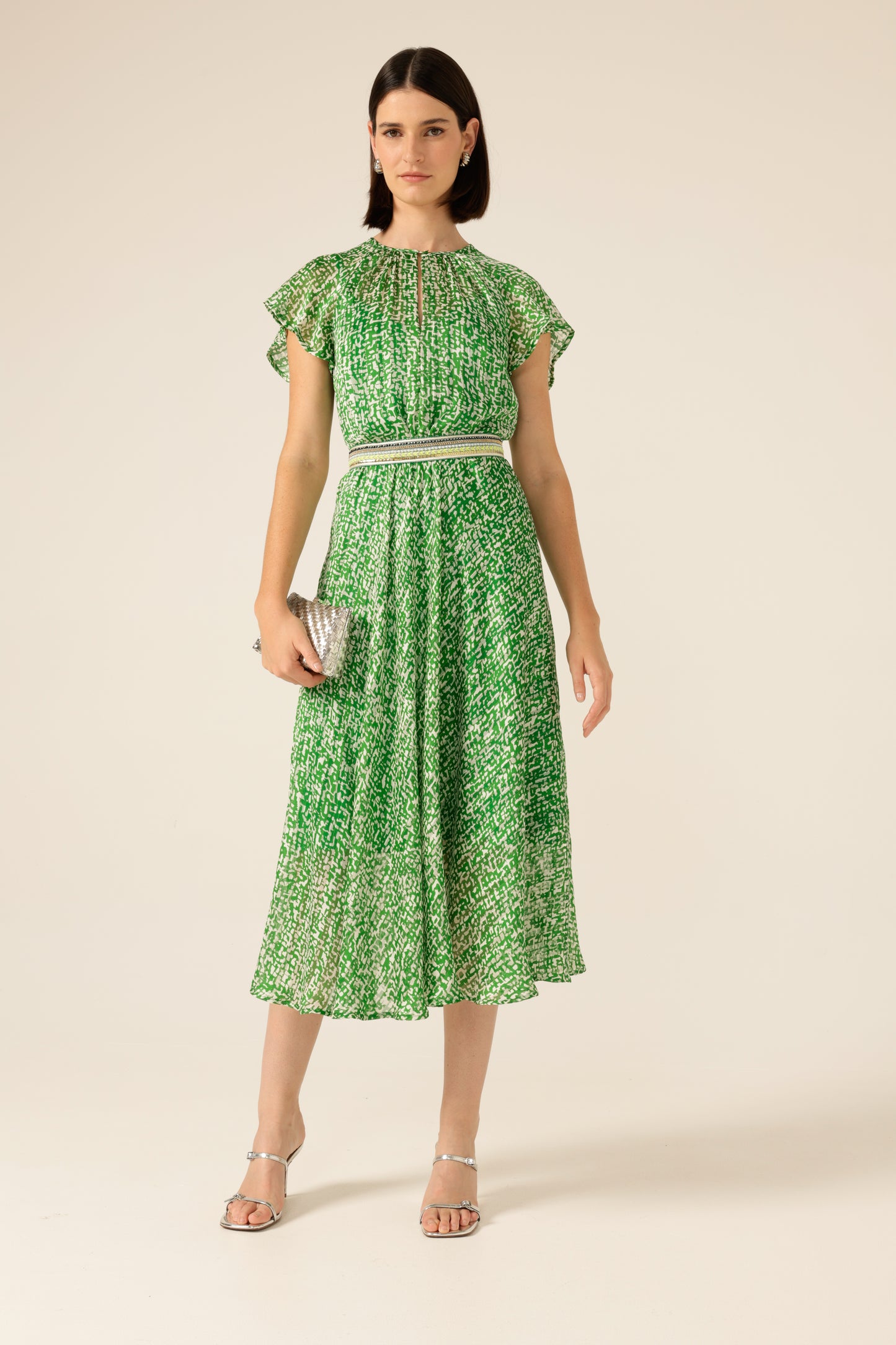 Fern Gully Dress