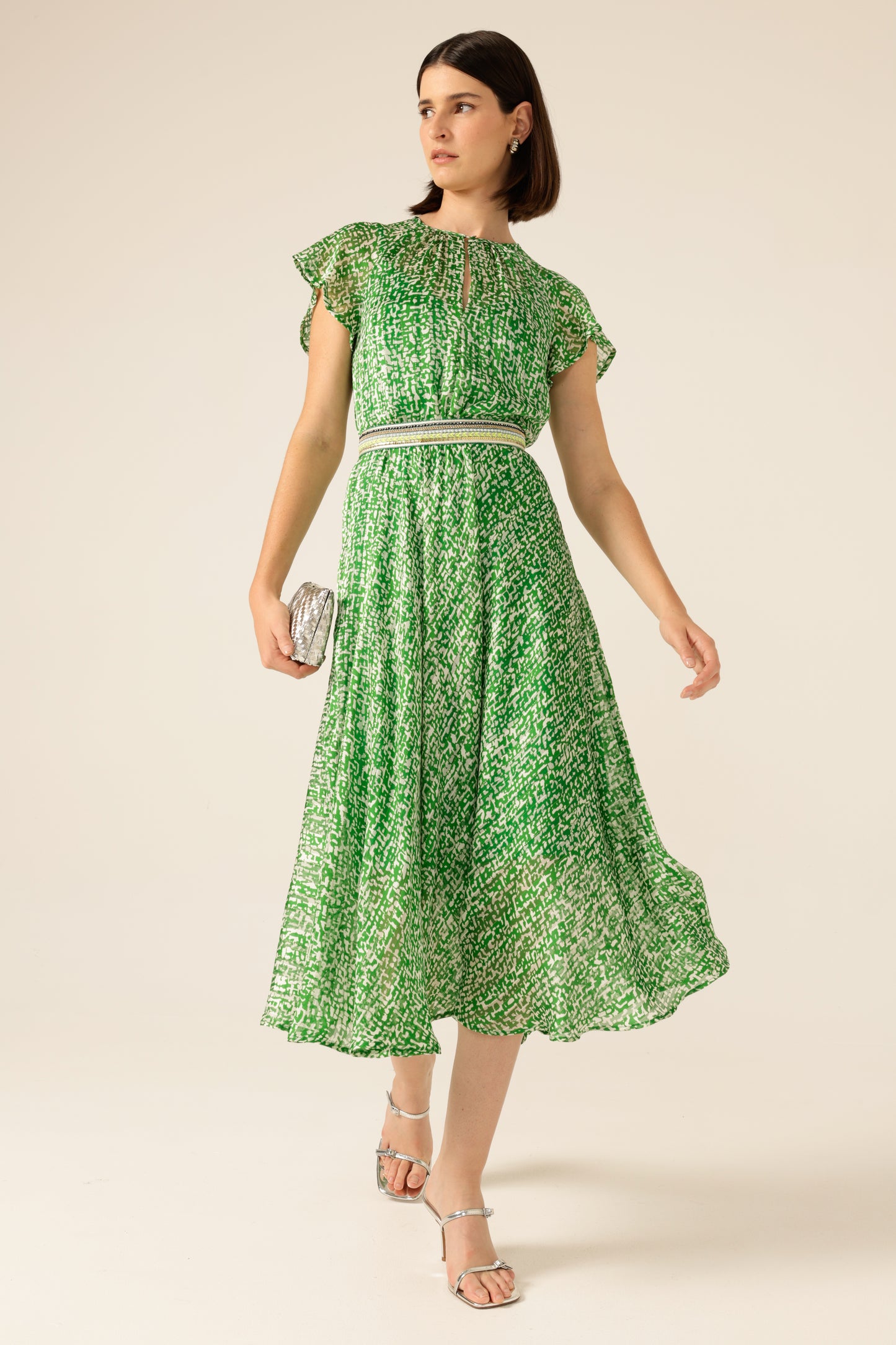 Fern Gully Dress