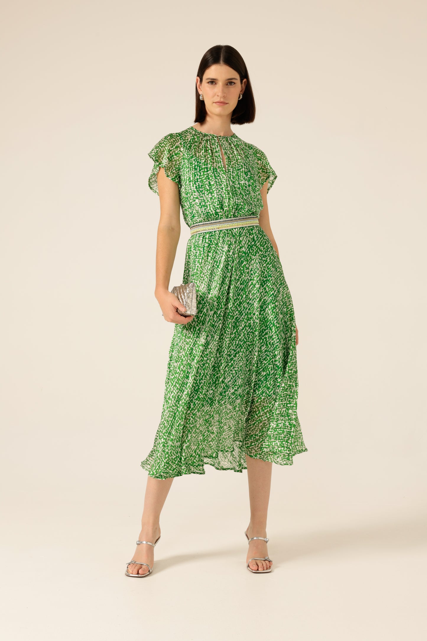 Fern Gully Dress