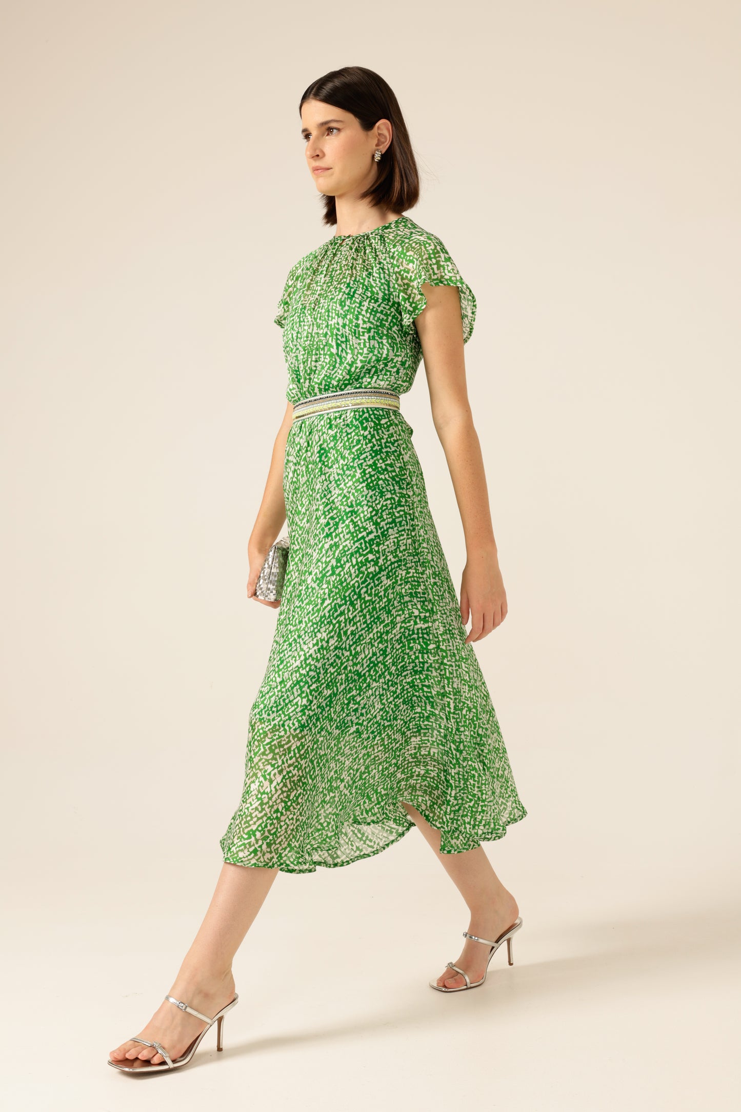 Fern Gully Dress