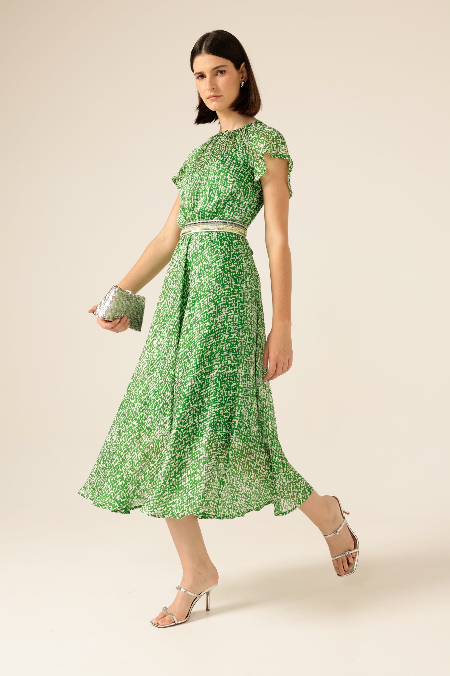 Fern Gully Dress