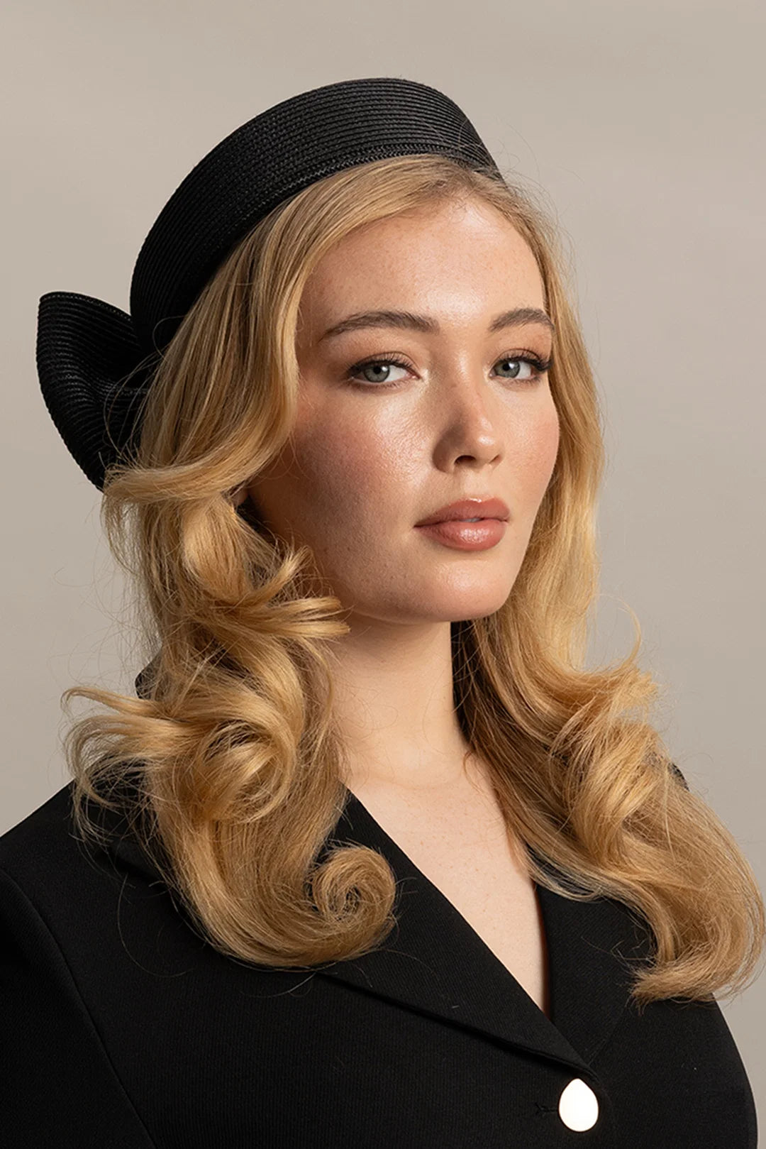 Tara Pillbox Hat