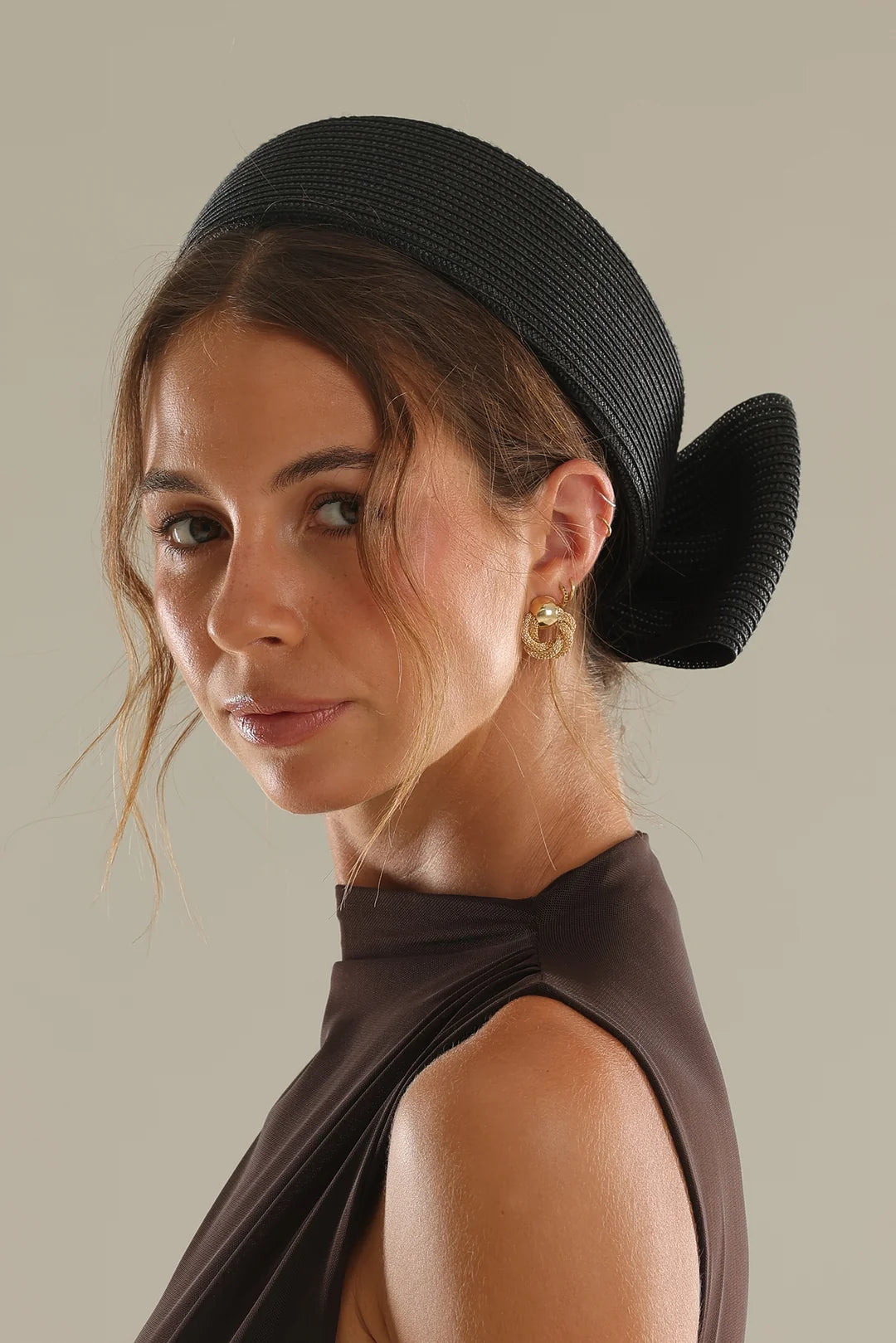 Tara Pillbox Hat