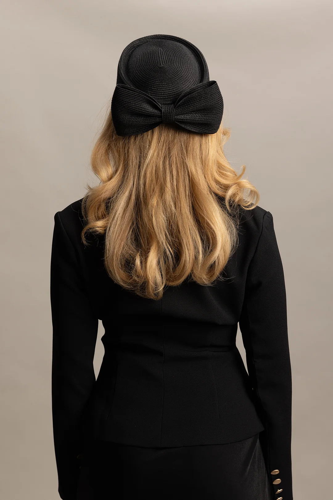 Tara Pillbox Hat