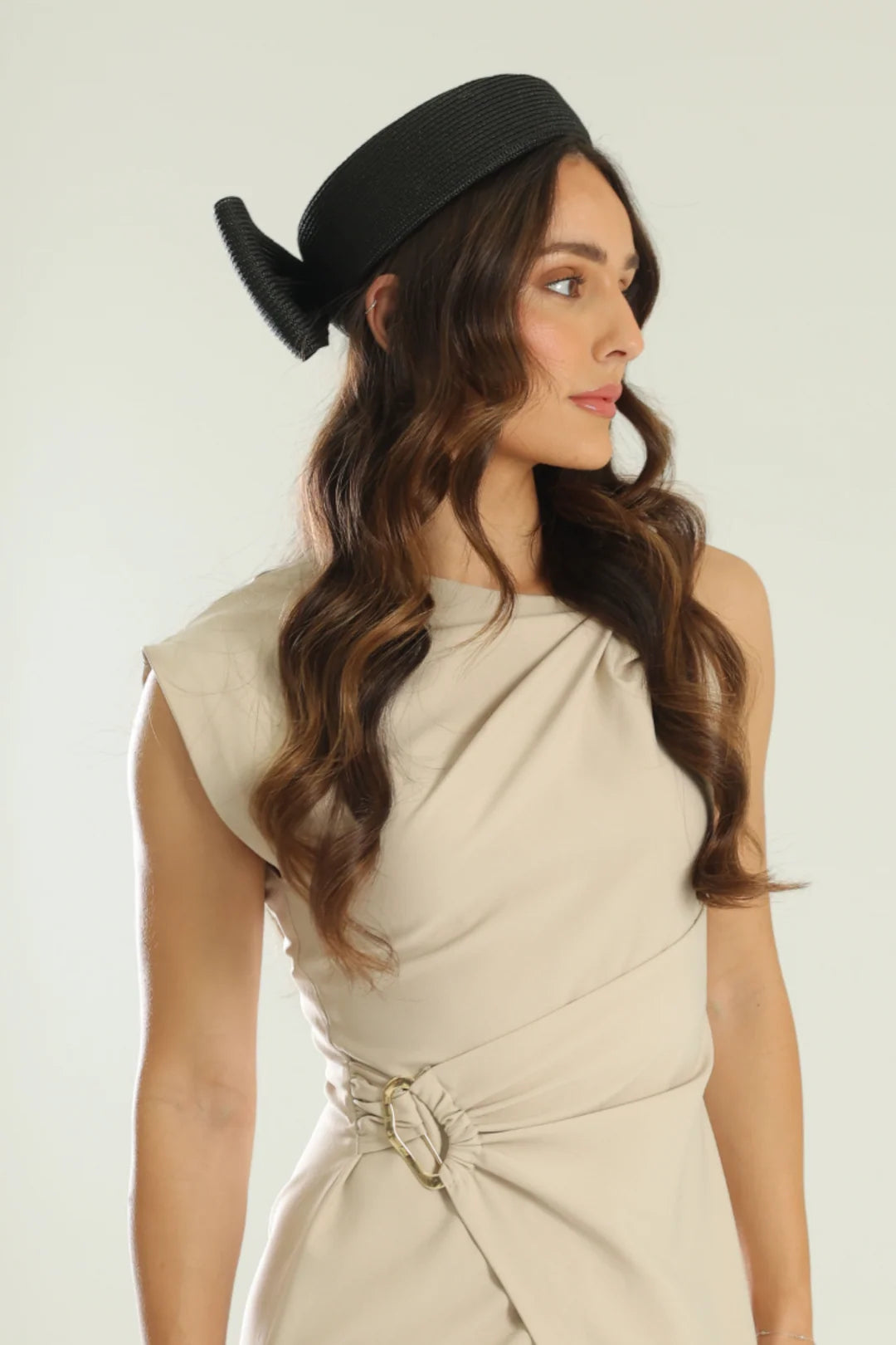 Tara Pillbox Hat