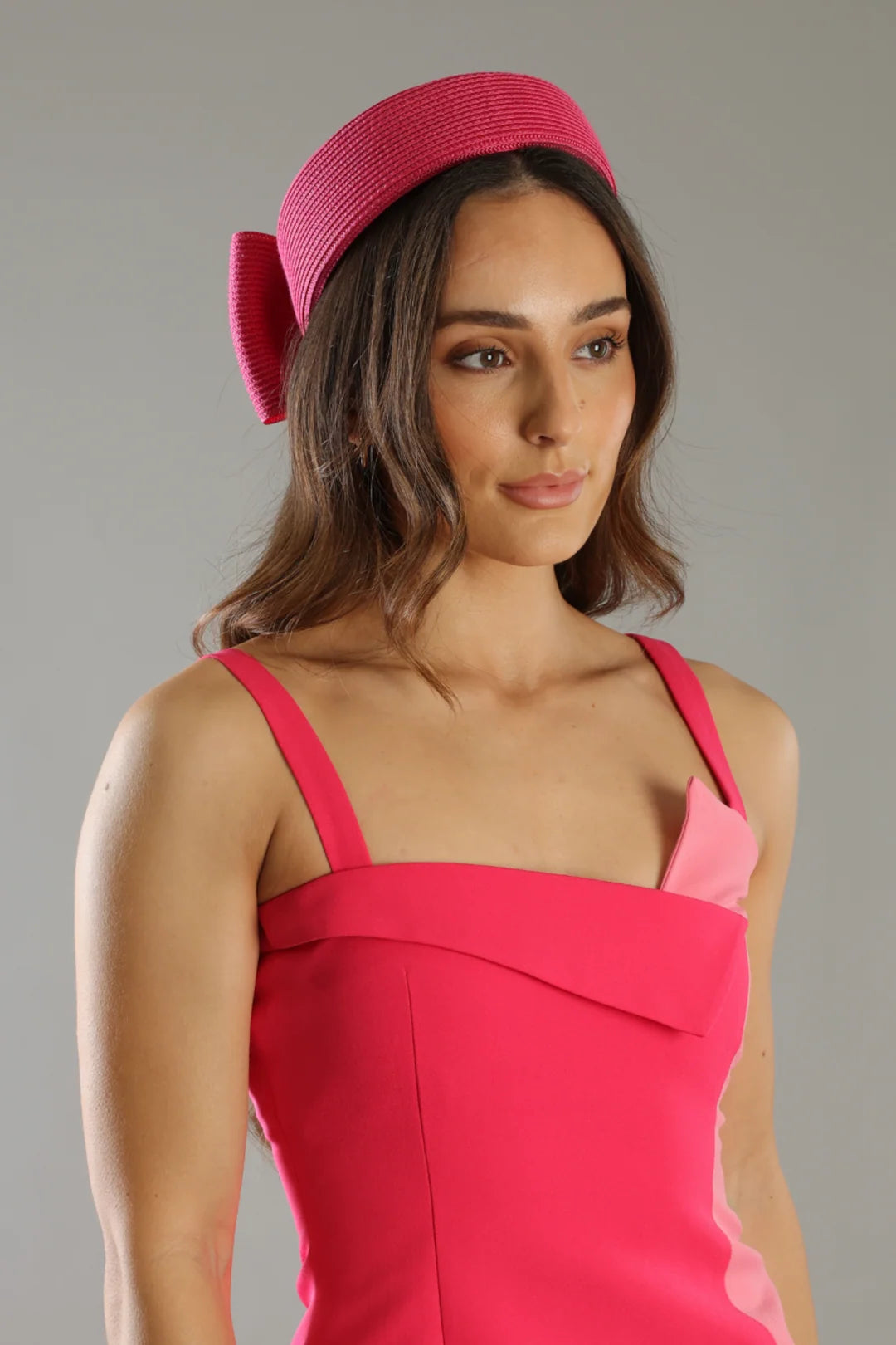 Tara Pillbox Hat