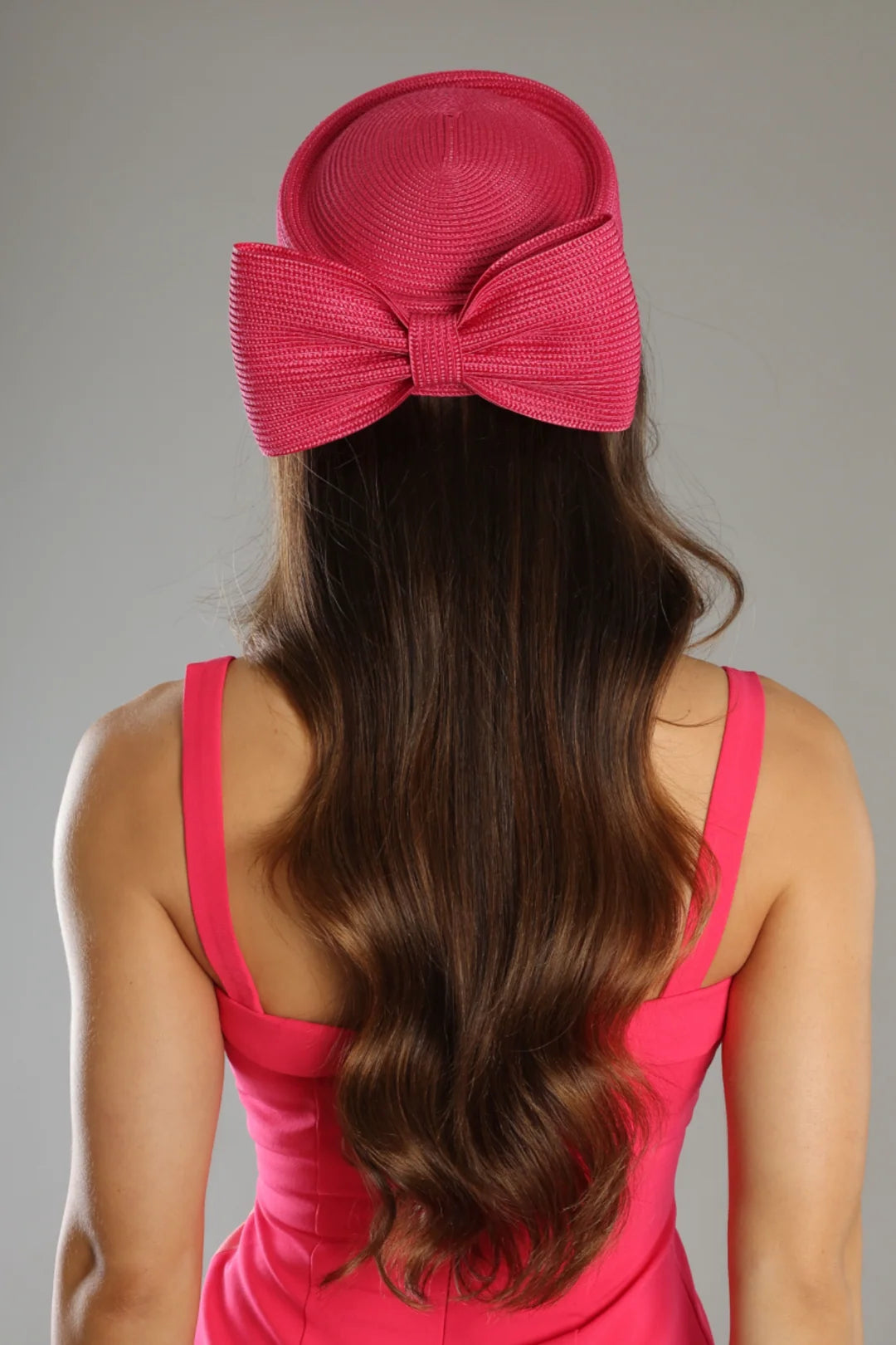Tara Pillbox Hat