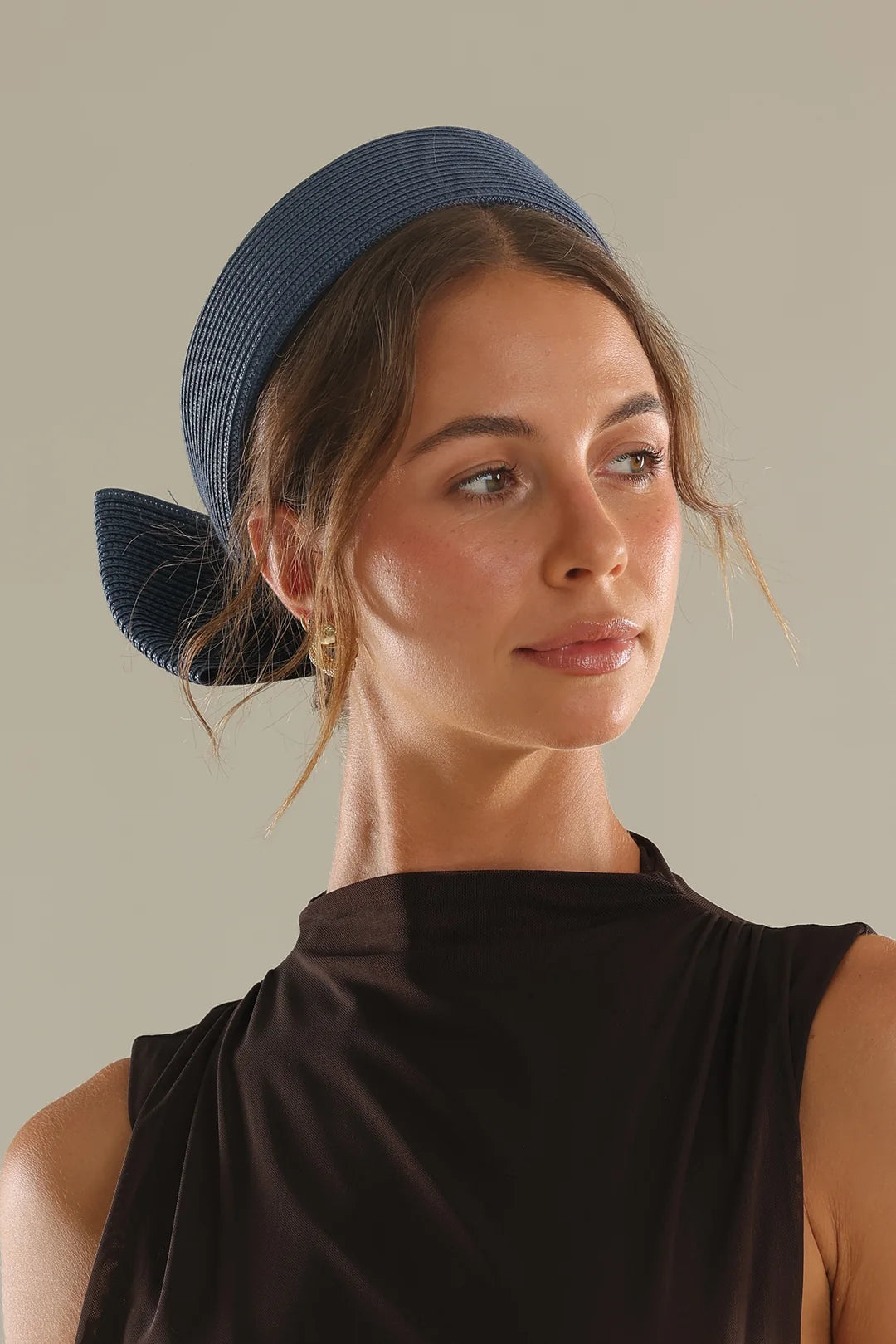 Tara Pillbox Hat