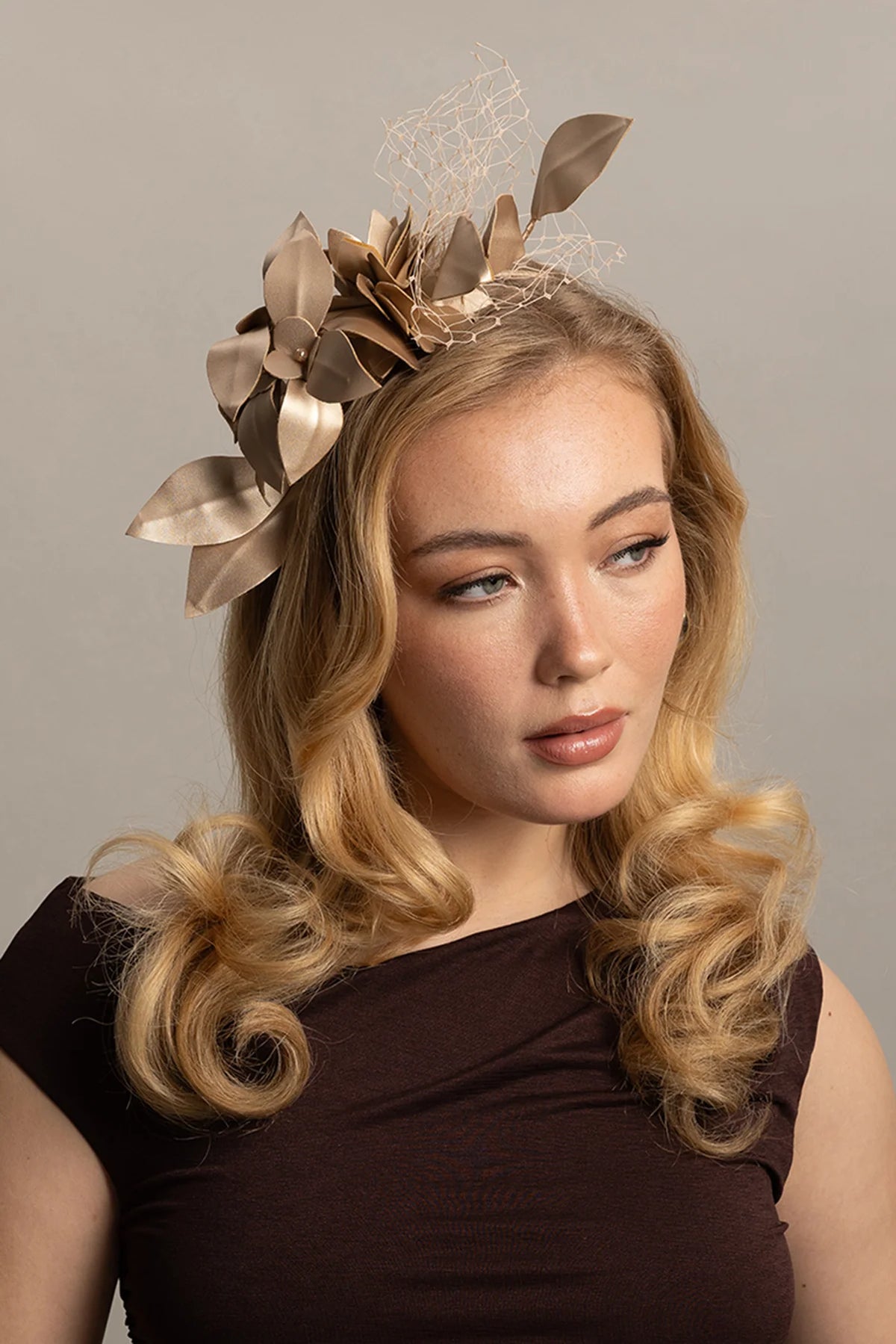 Dulcie Fascinator