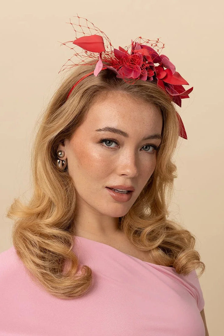 Dulcie Fascinator