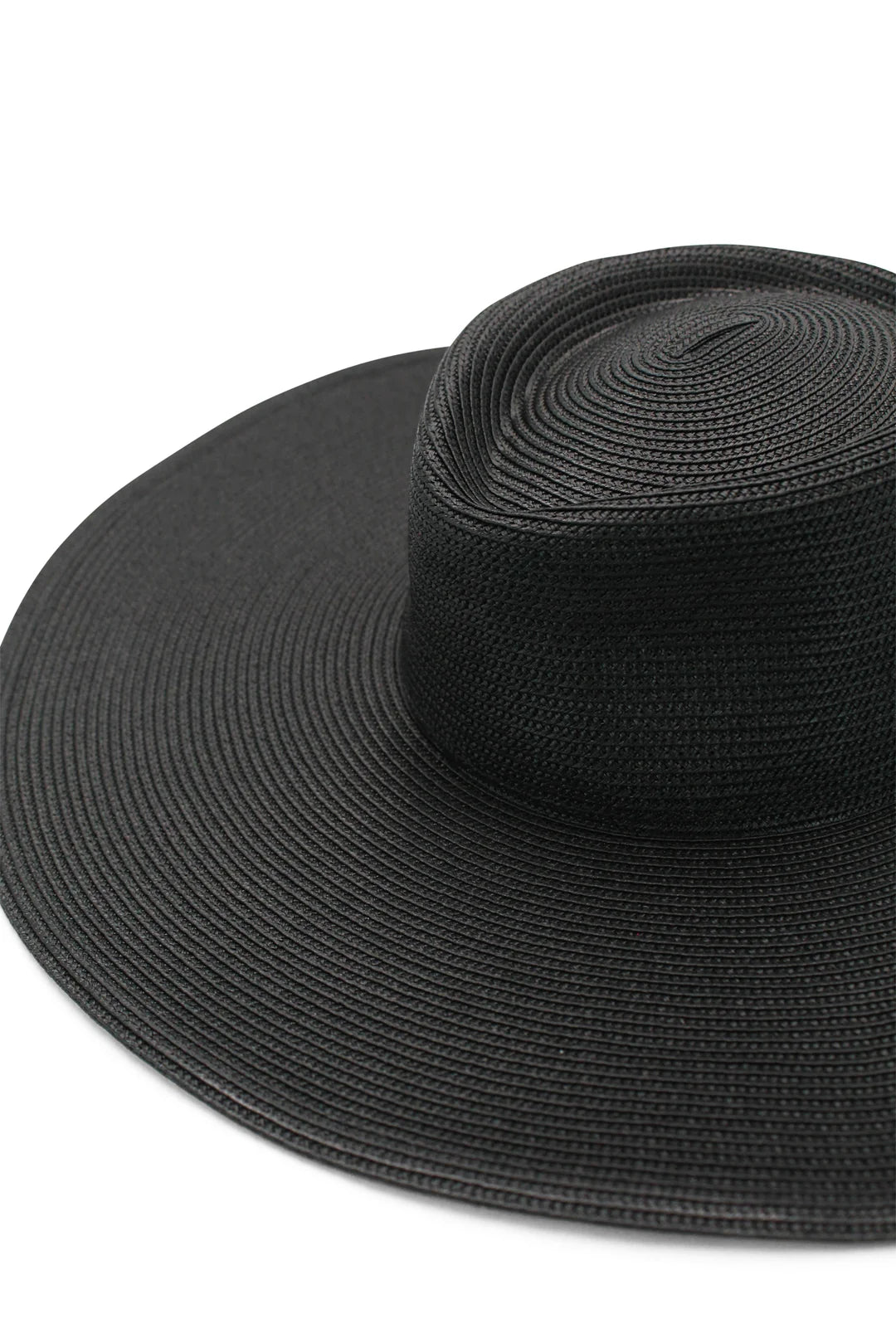 Aria Fedora- Black