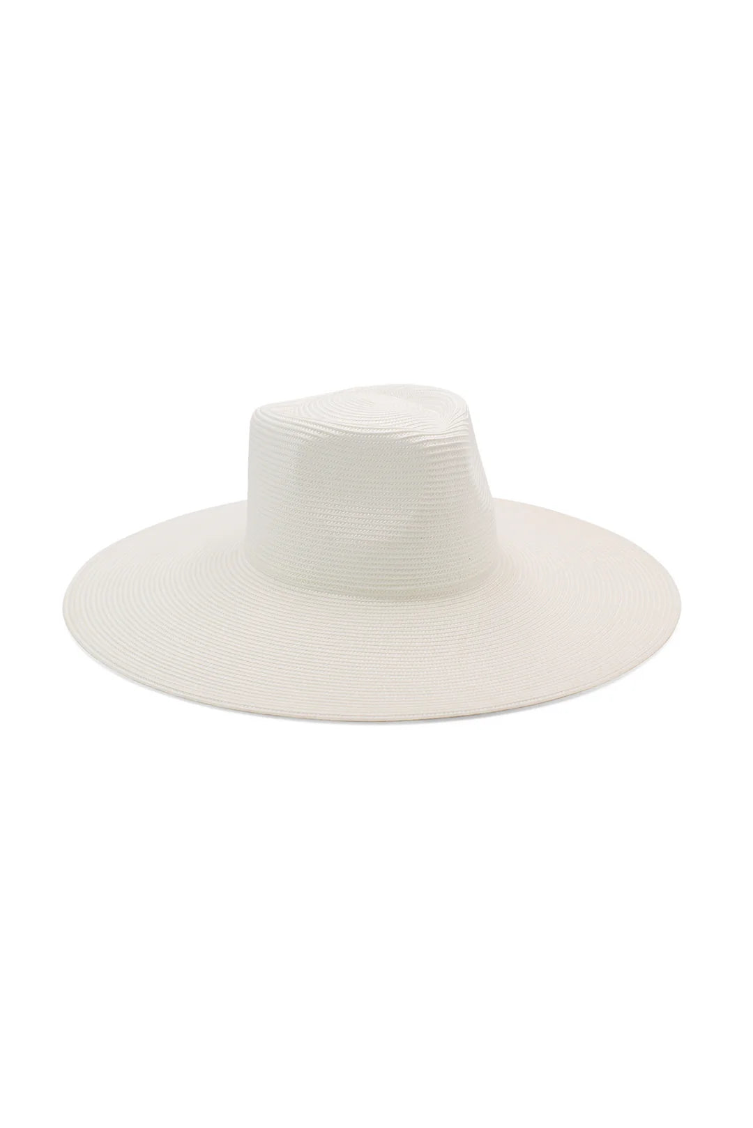 Aria Fedora- White