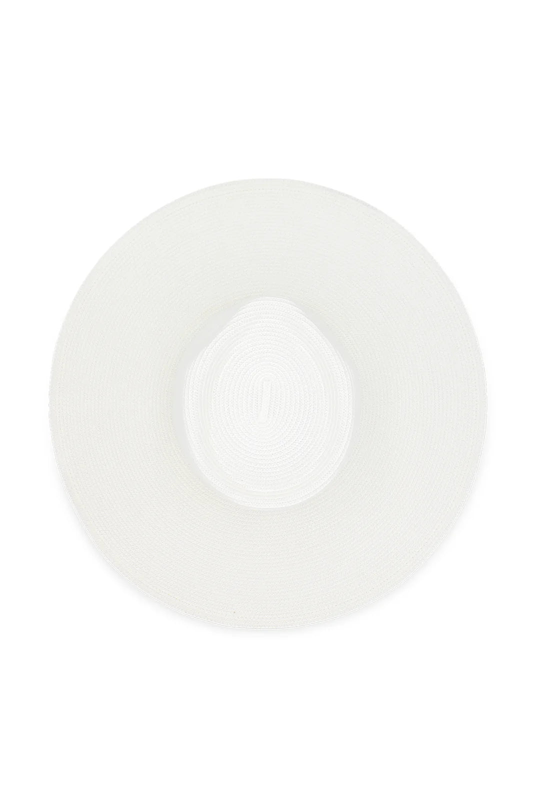 Aria Fedora- White