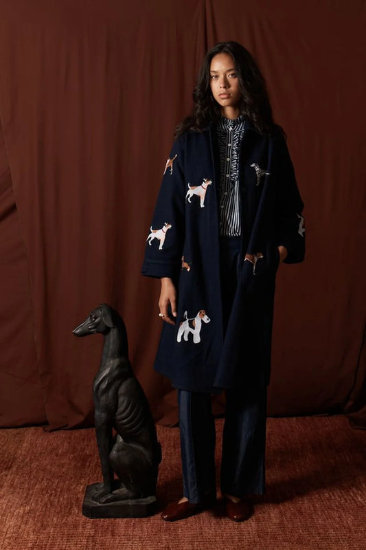 Haute Dog Trench