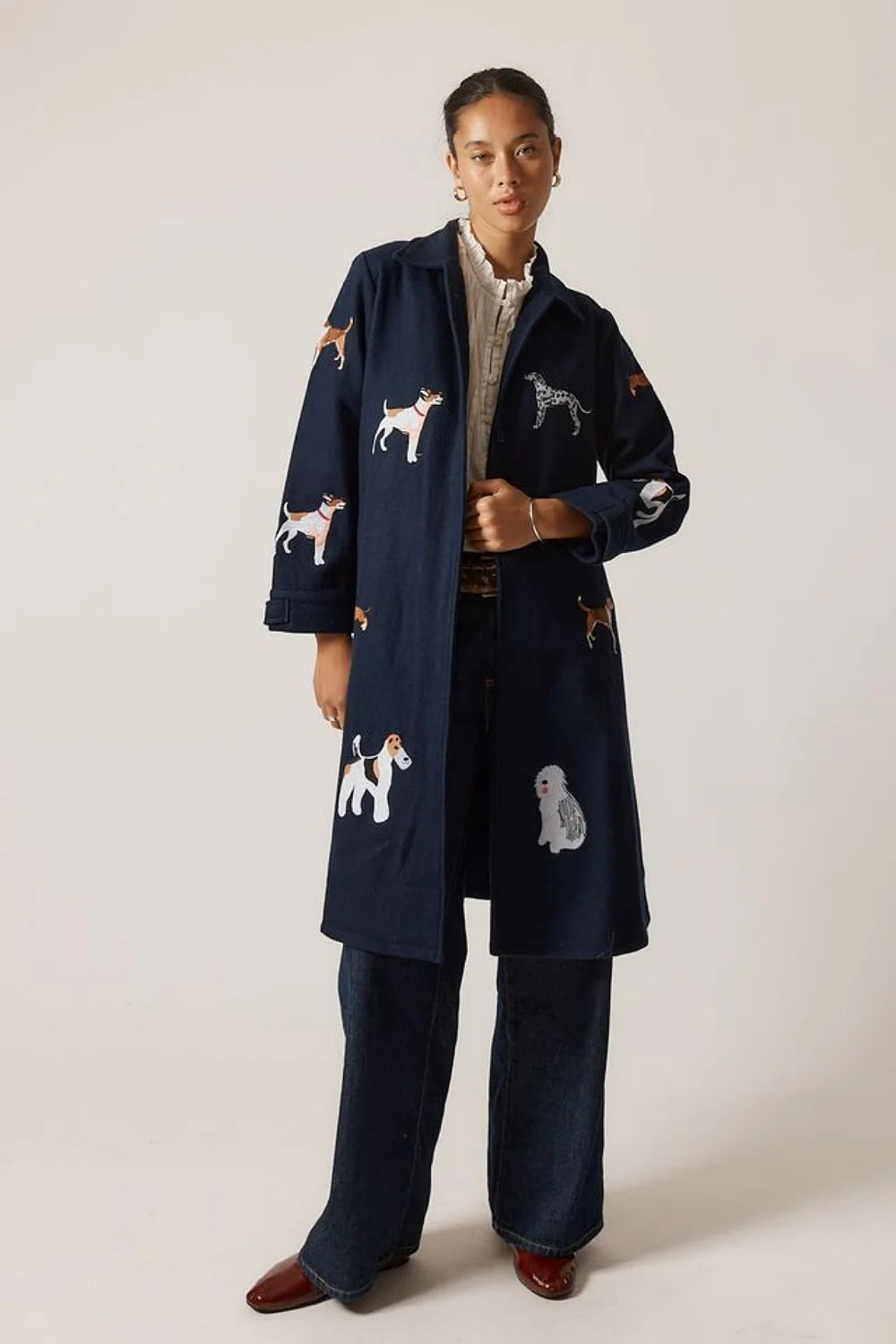 Haute Dog Trench