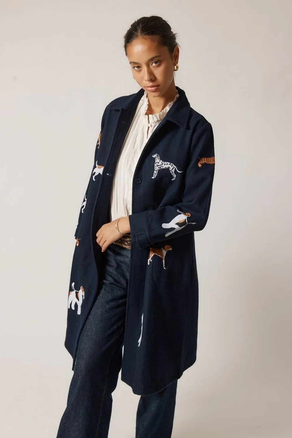 Haute Dog Trench