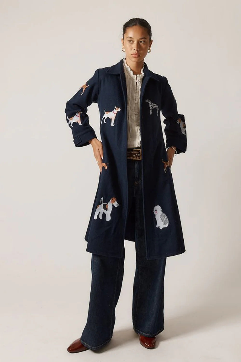 Haute Dog Trench