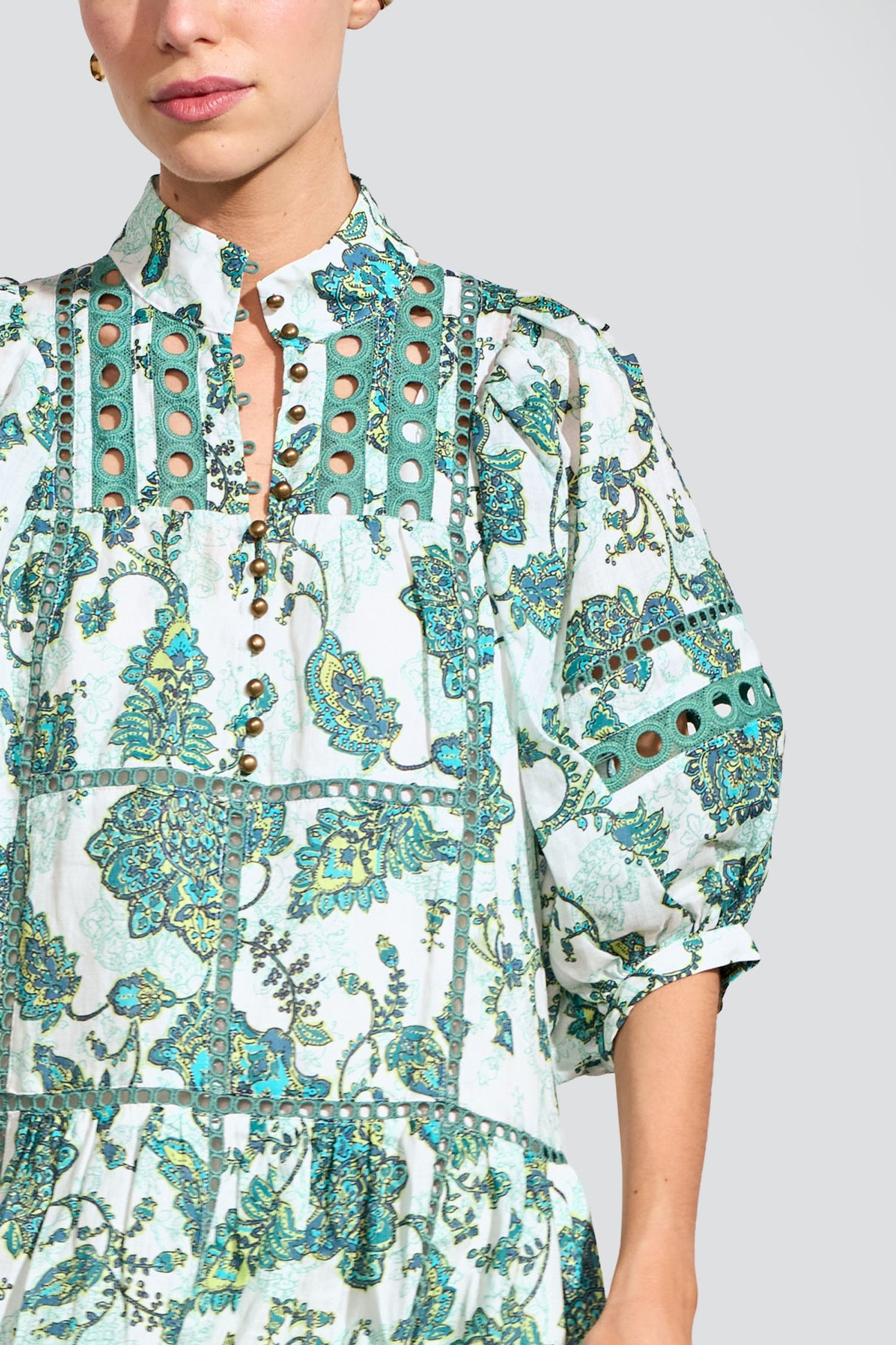 Flutter Dress