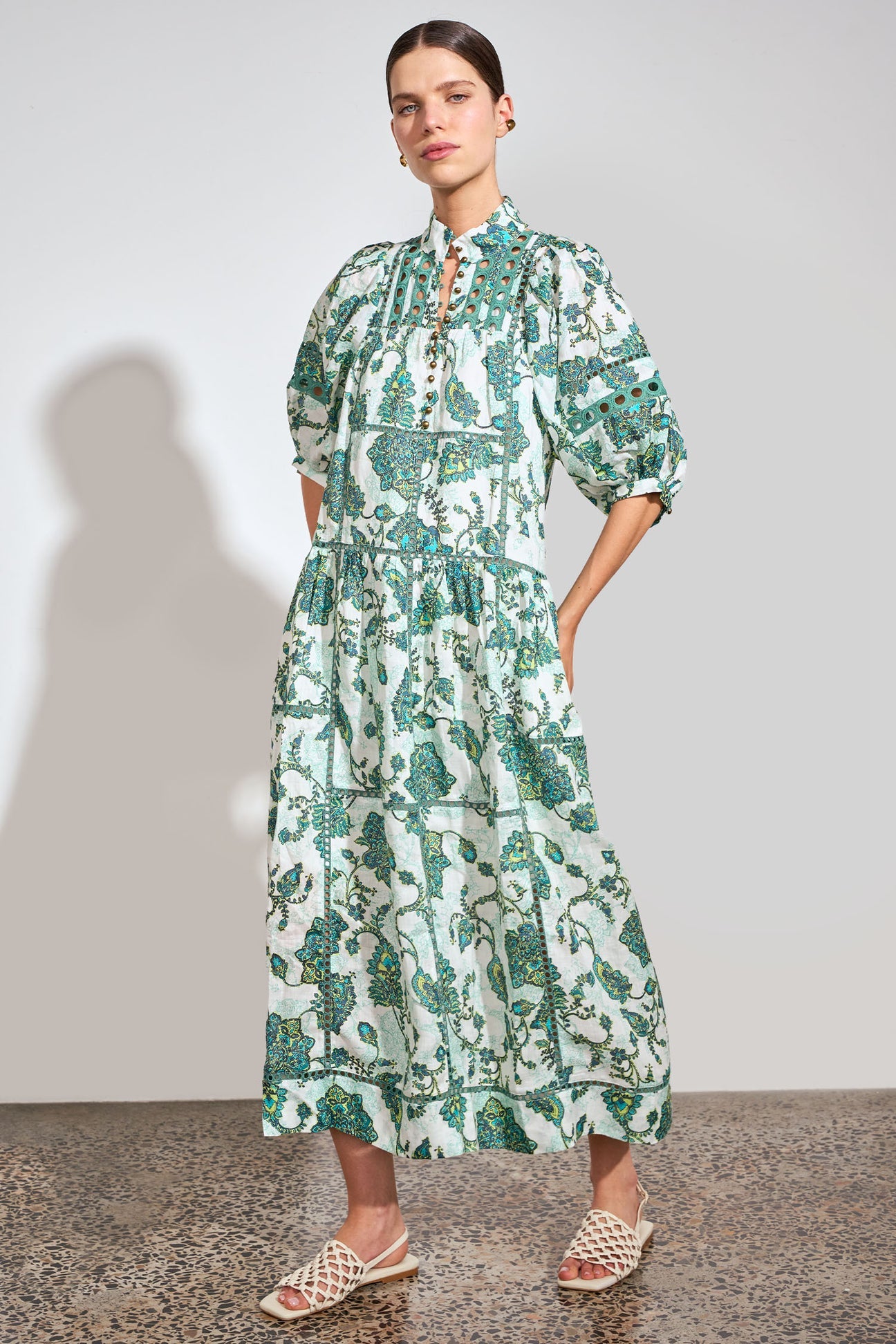 Flutter Dress