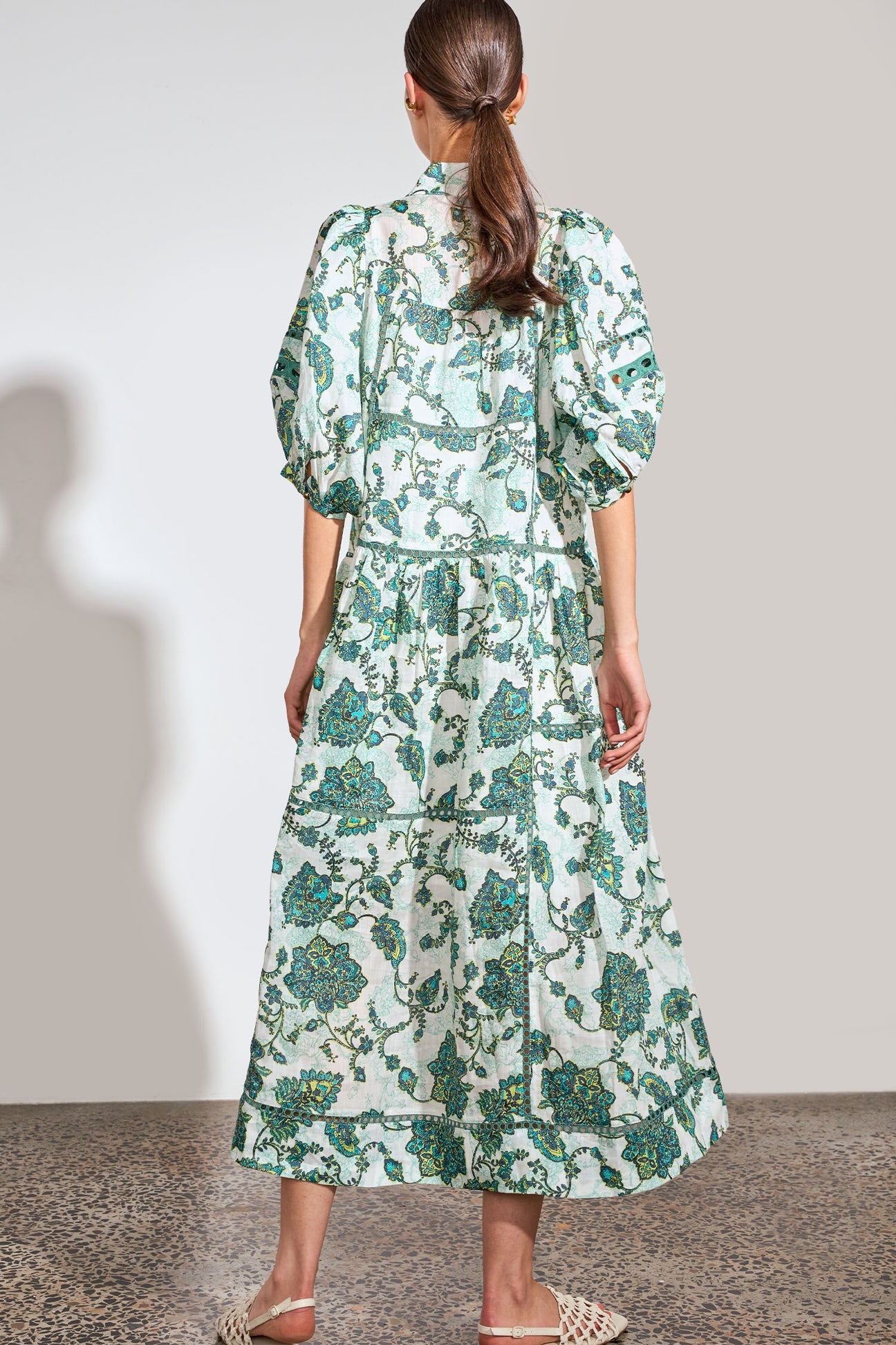 Flutter Dress