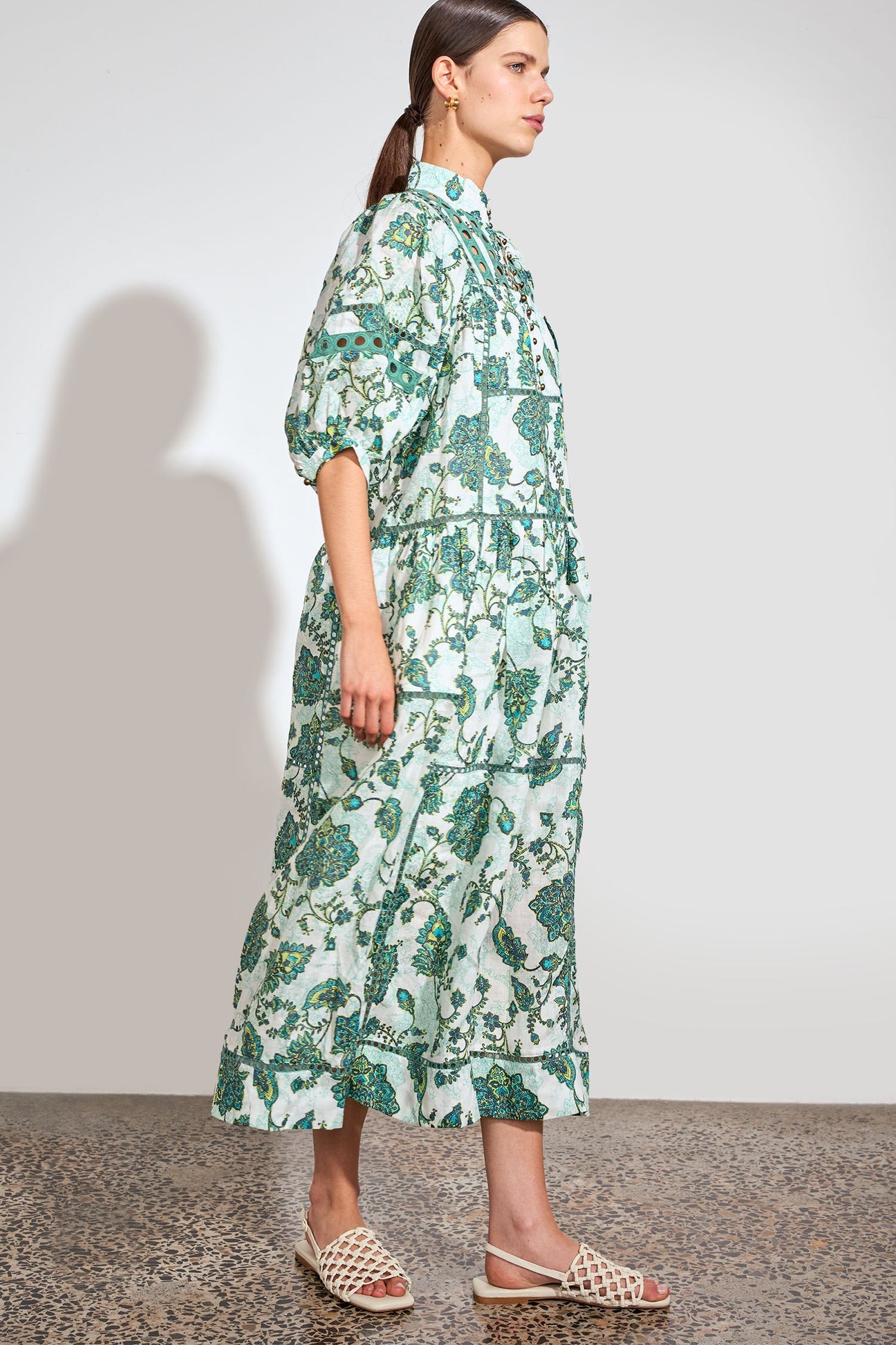Flutter Dress