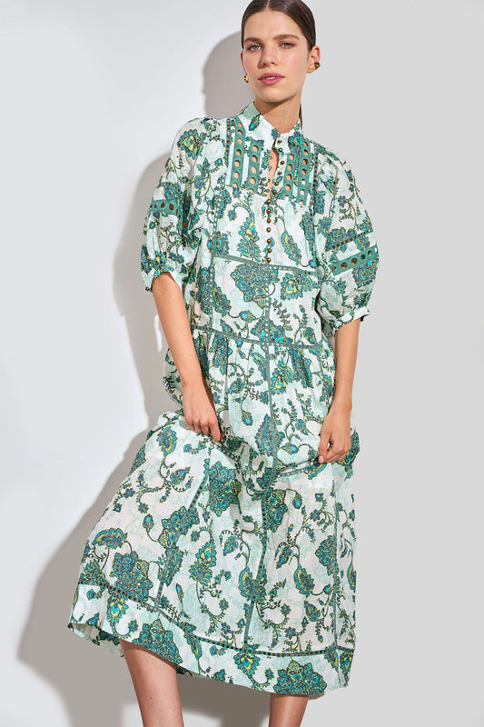 Flutter Dress