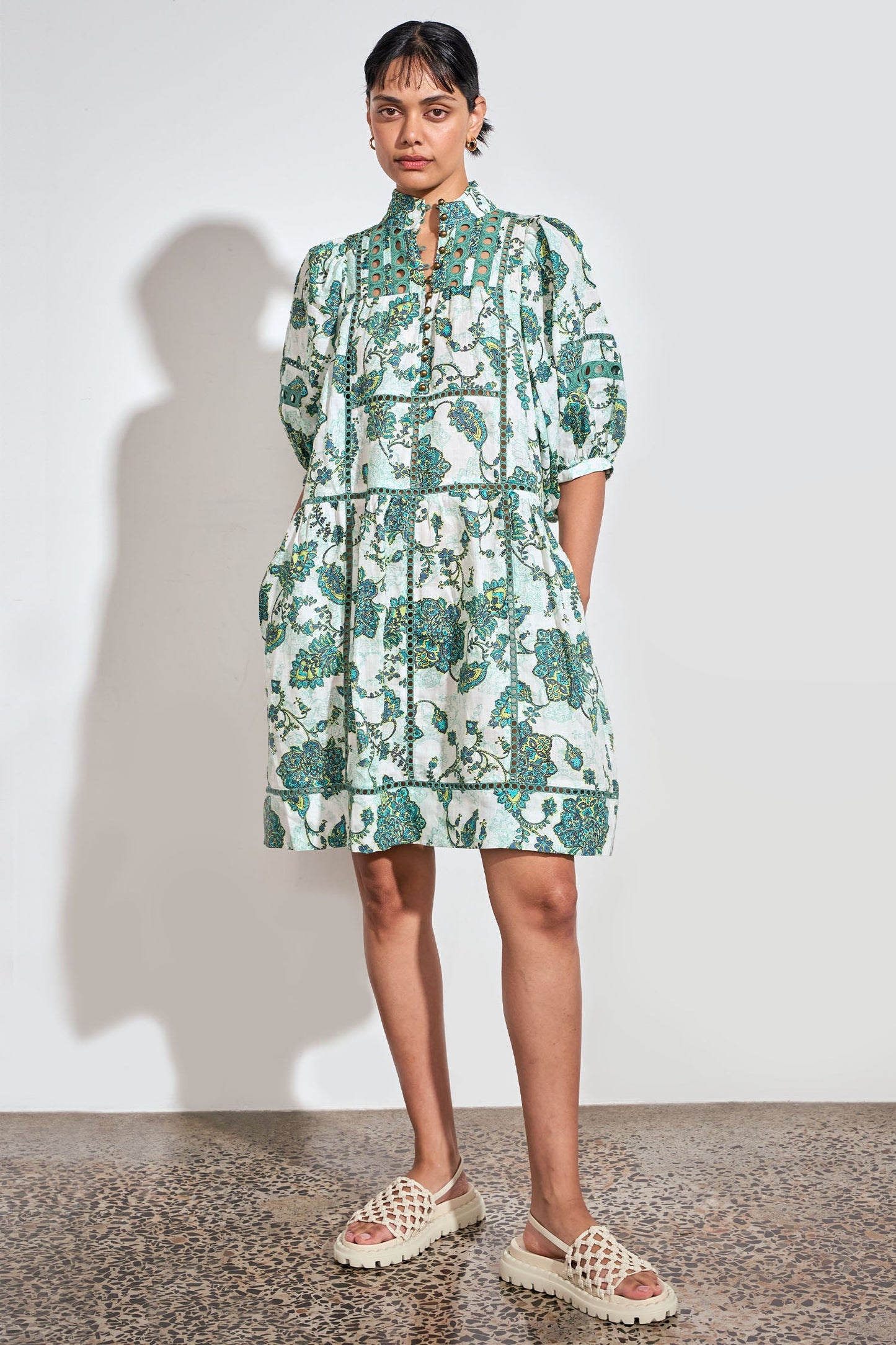 Capture Dress