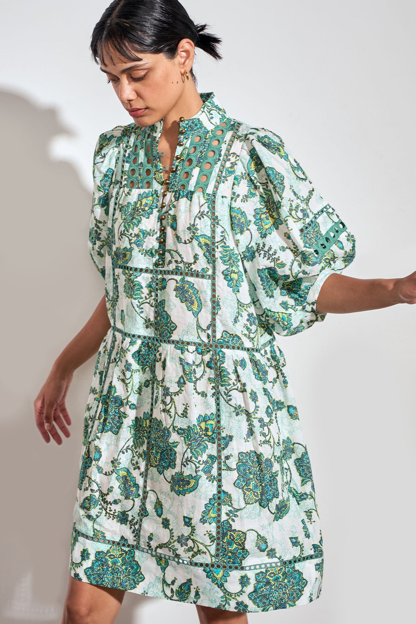 Capture Dress