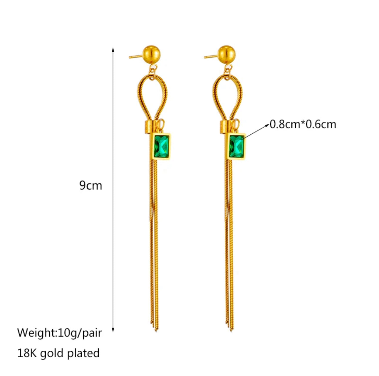 Venice Earrings