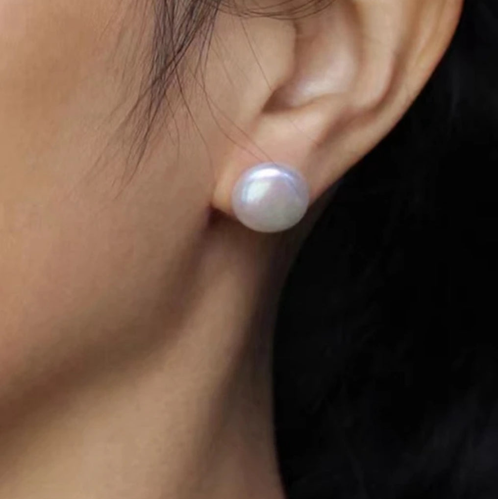 F/W Pearl Button Studs 15-16mm