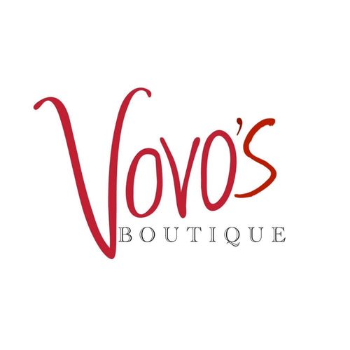 Vovo's Boutique logo