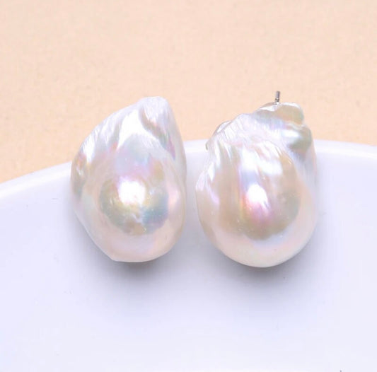 Freshwater Pearl Studs