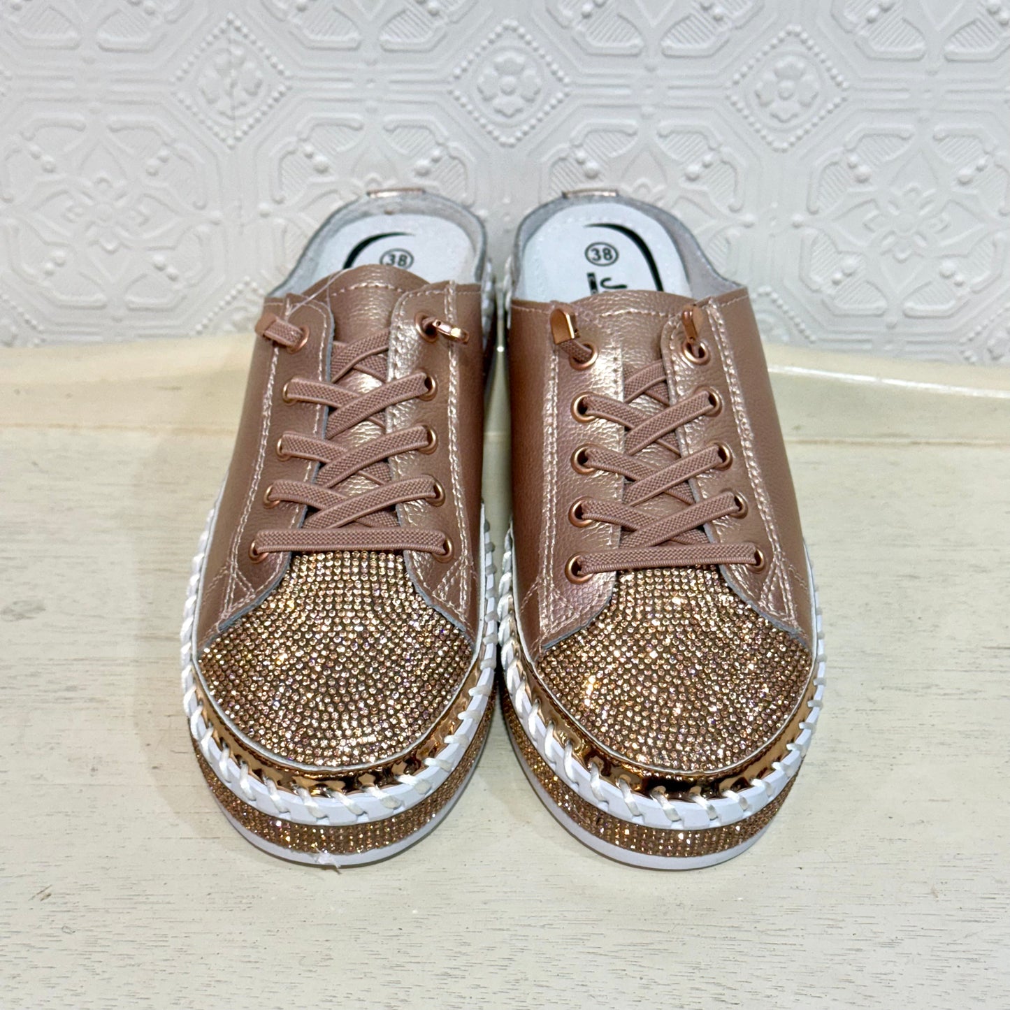 Cilky in Rose Gold