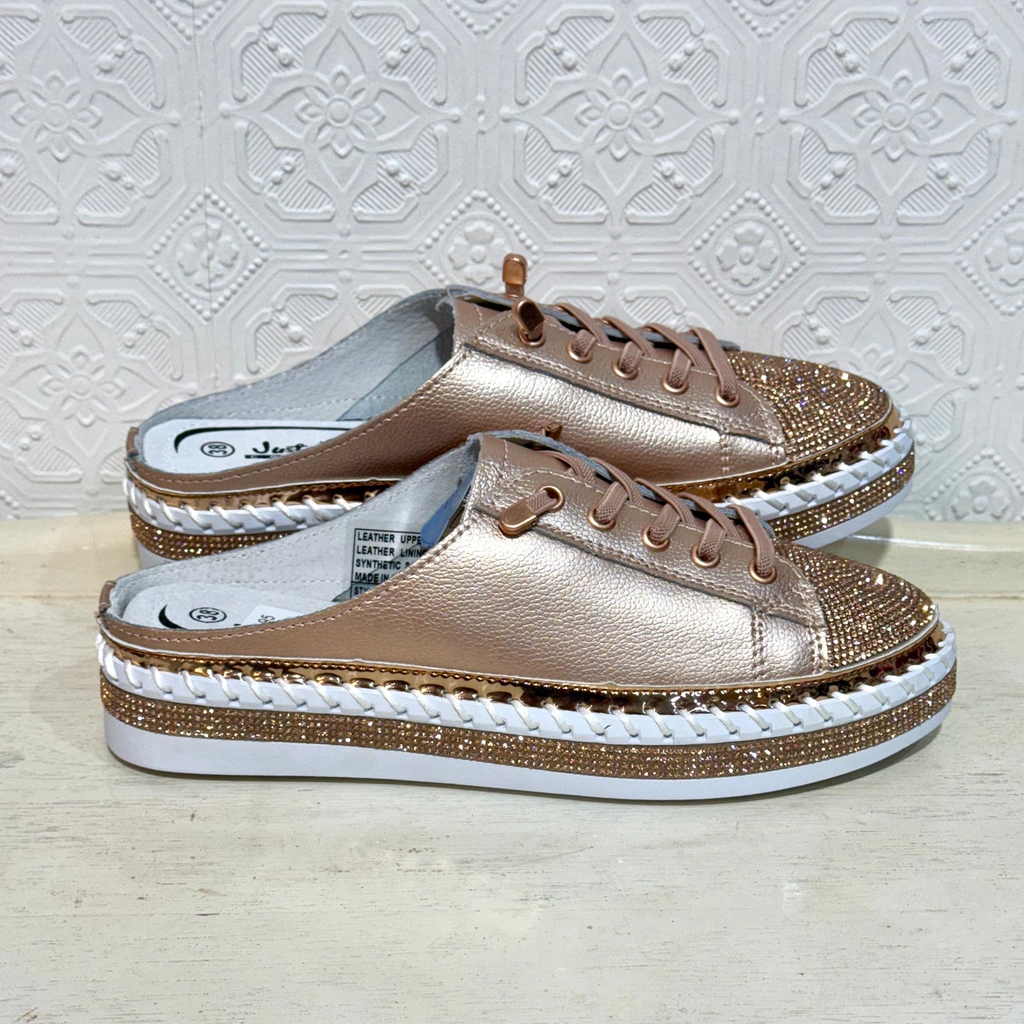 Cilky in Rose Gold