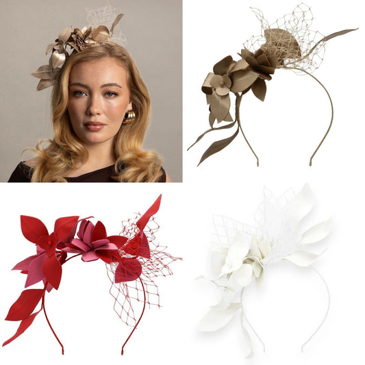Dulcie Fascinator