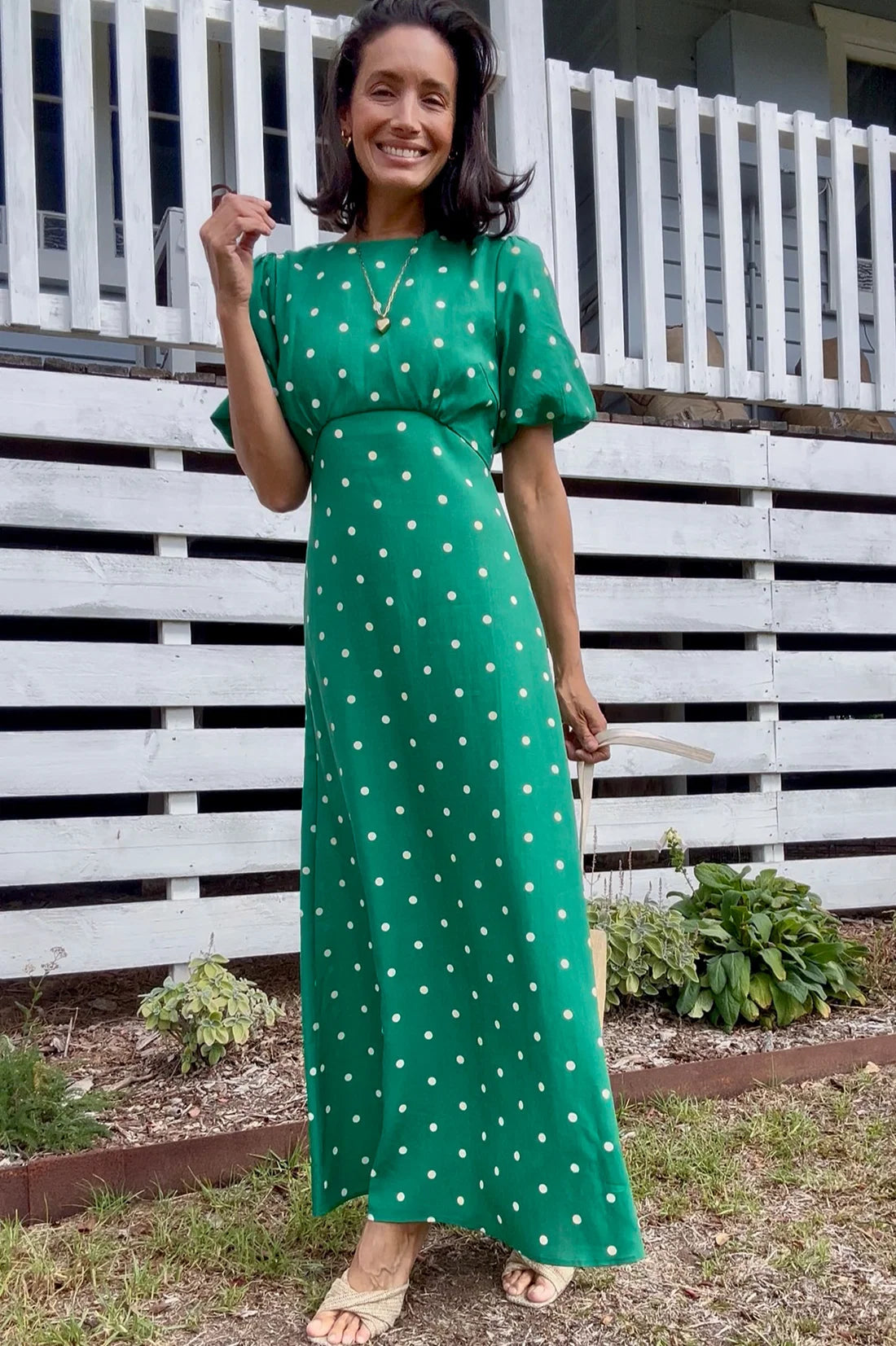 Kaia Dress Spot
