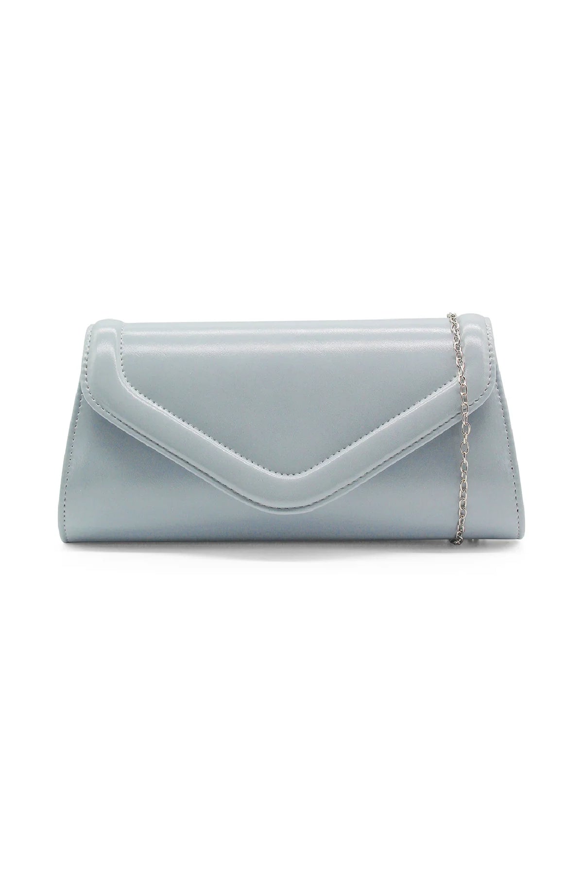 Cleo Clutch Blue