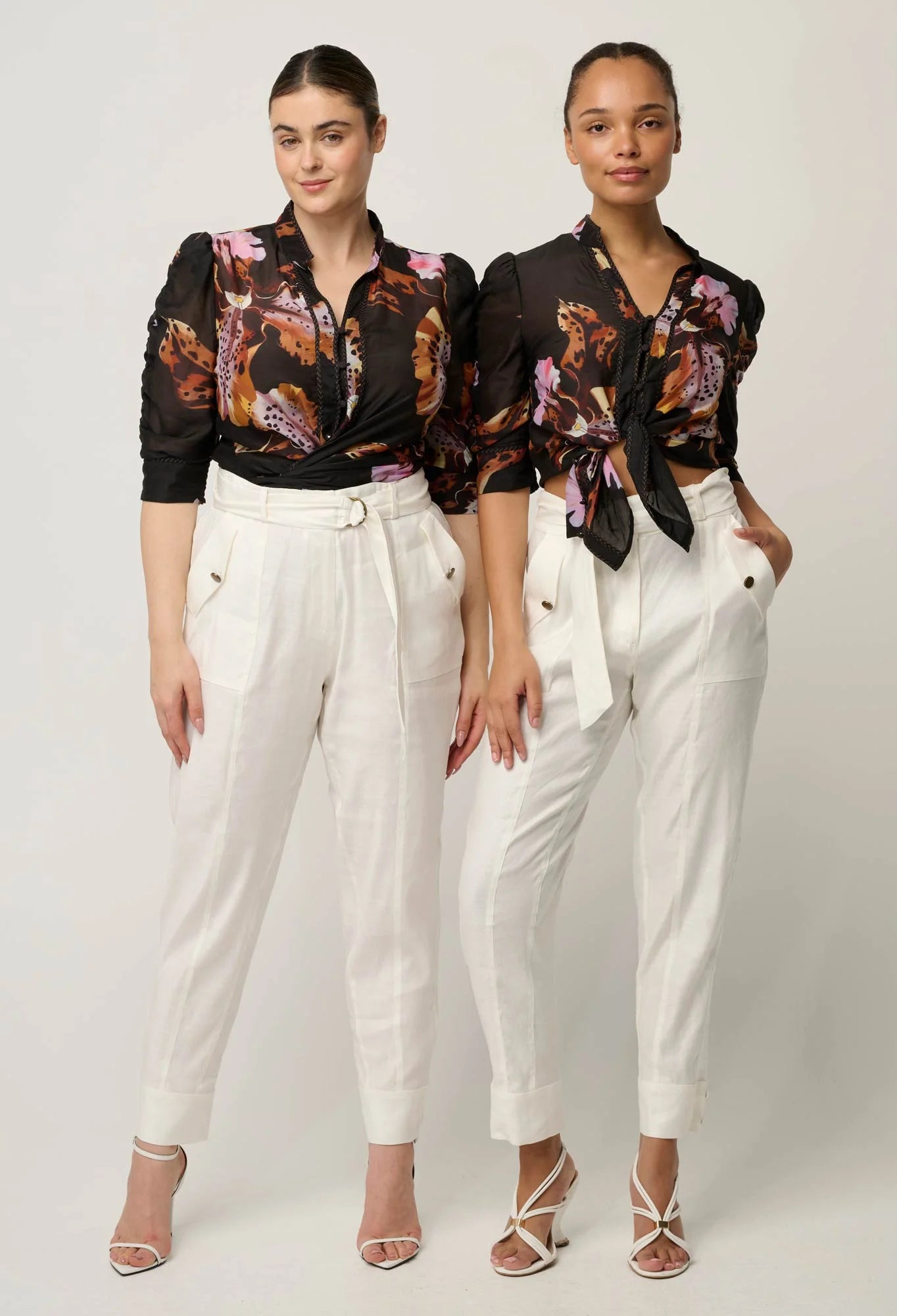 Trinidad Cuff Pant