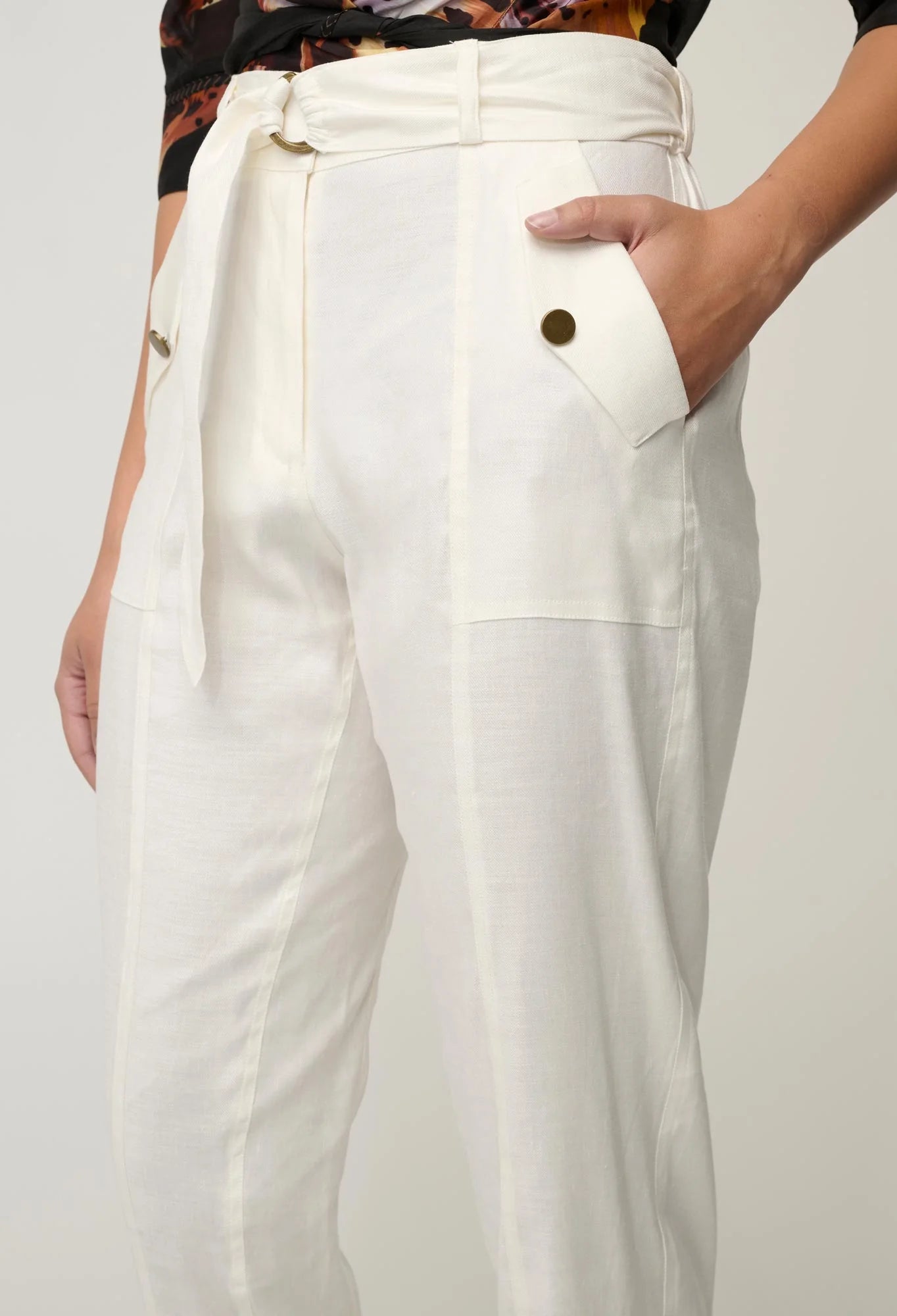 Trinidad Cuff Pant